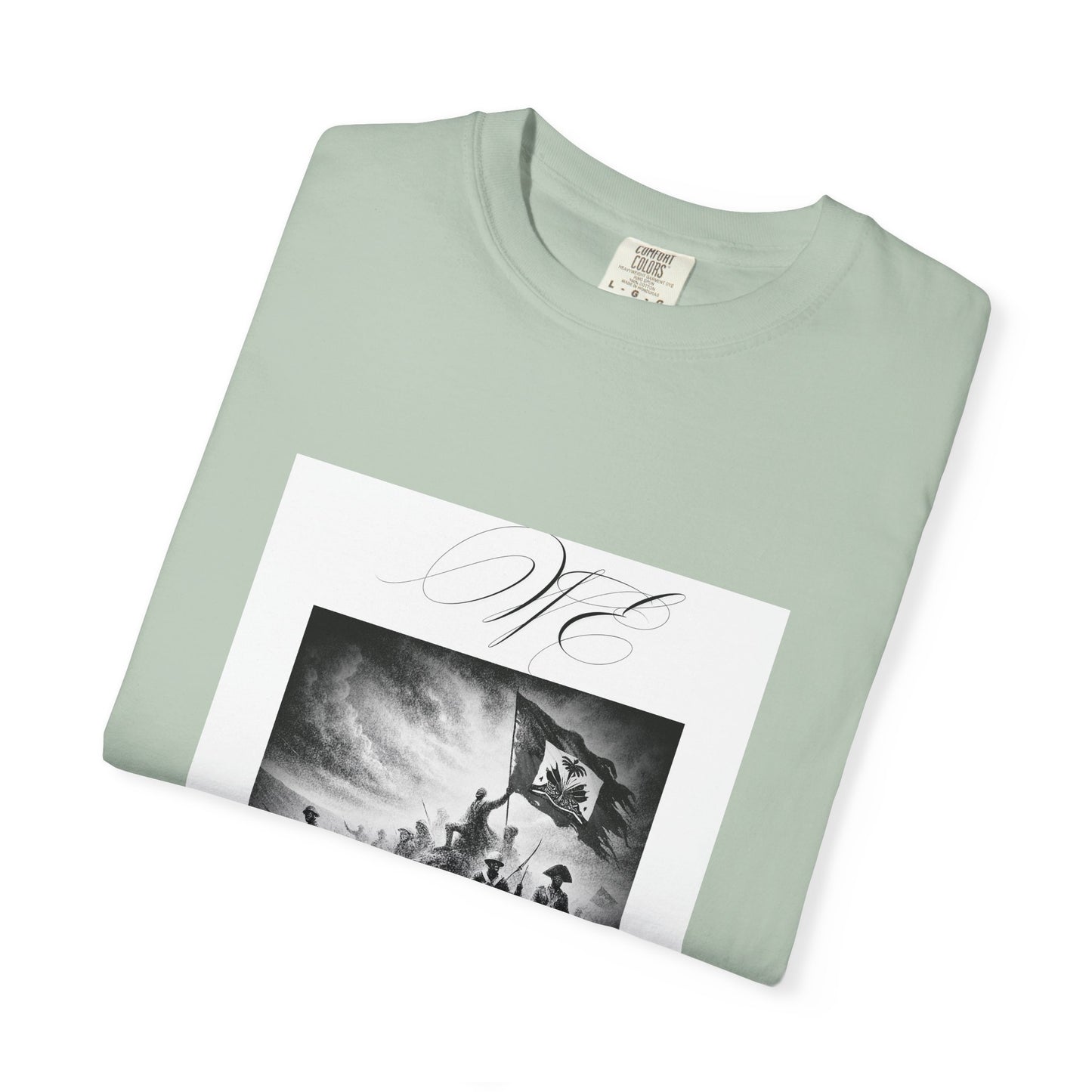WE DID IT/ Unisex T-shirt, Everyday Fashion