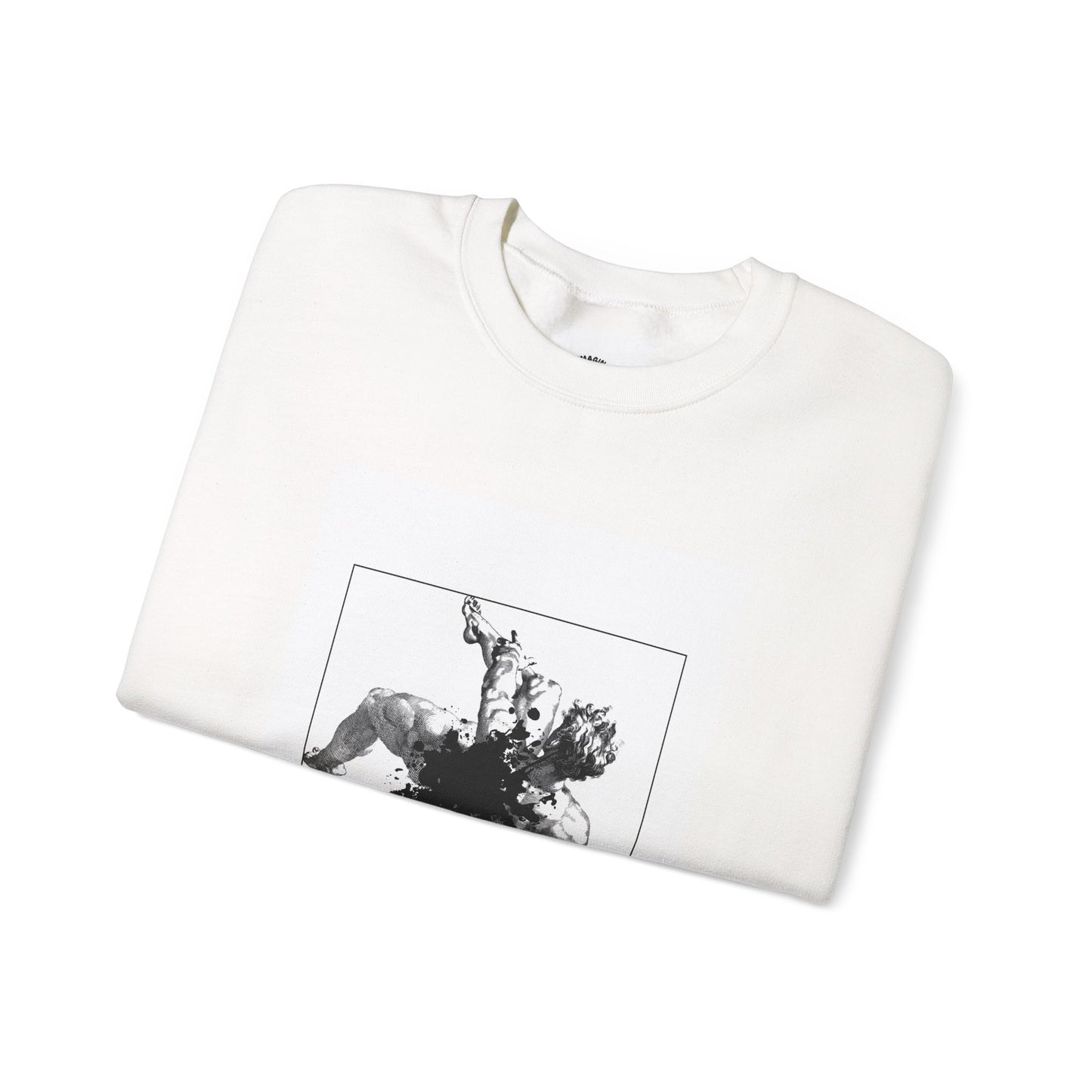 BETRAYAL /Unisex Crewneck Sweatshirt -Casual Wear, Cozy Layering.
