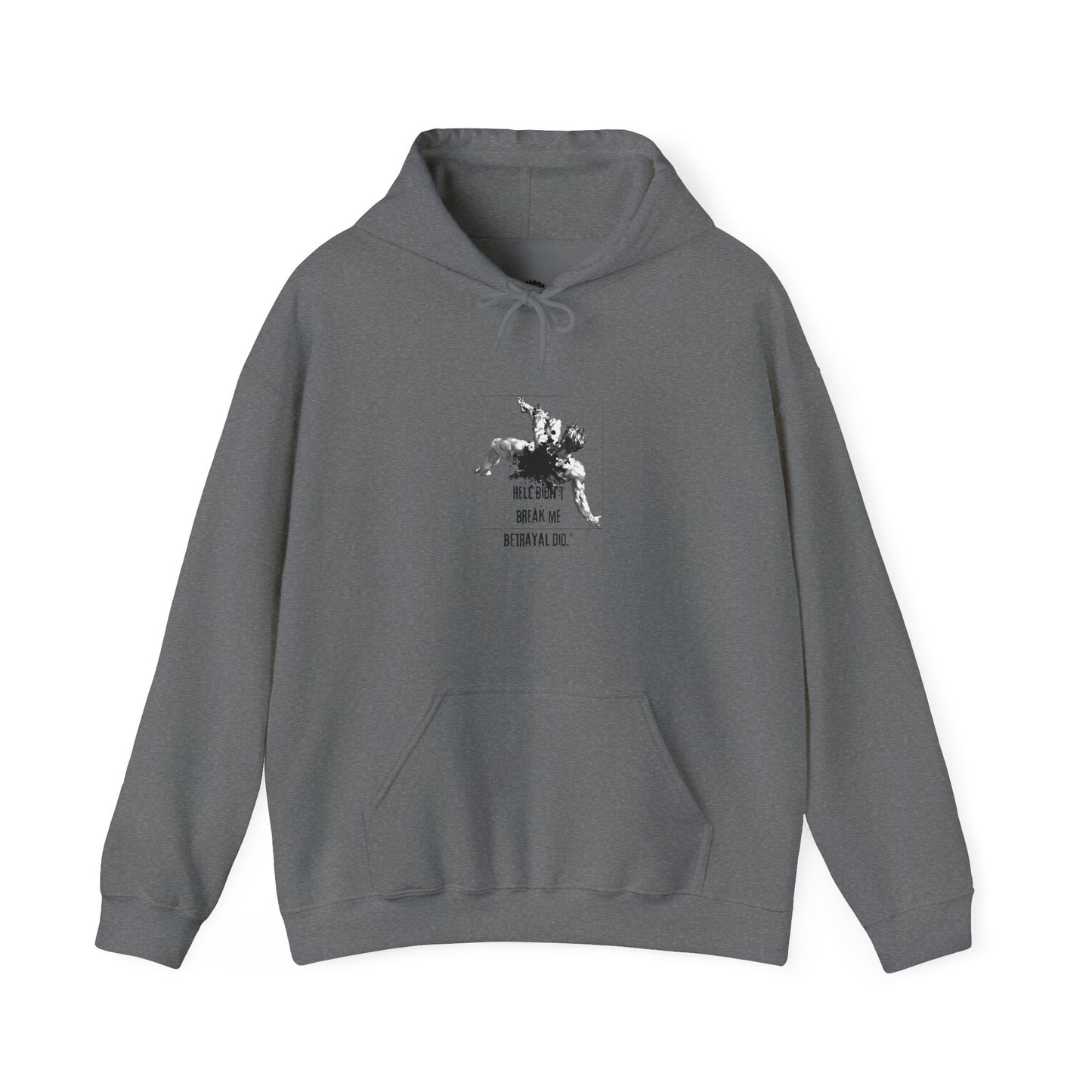BETRAYAL/ Unisex Hoodie