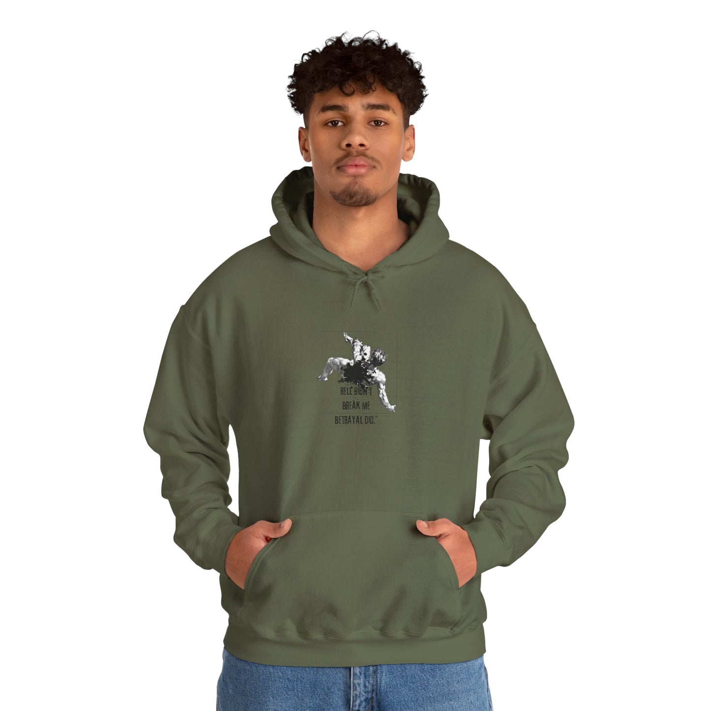 BETRAYAL/ Unisex Hoodie