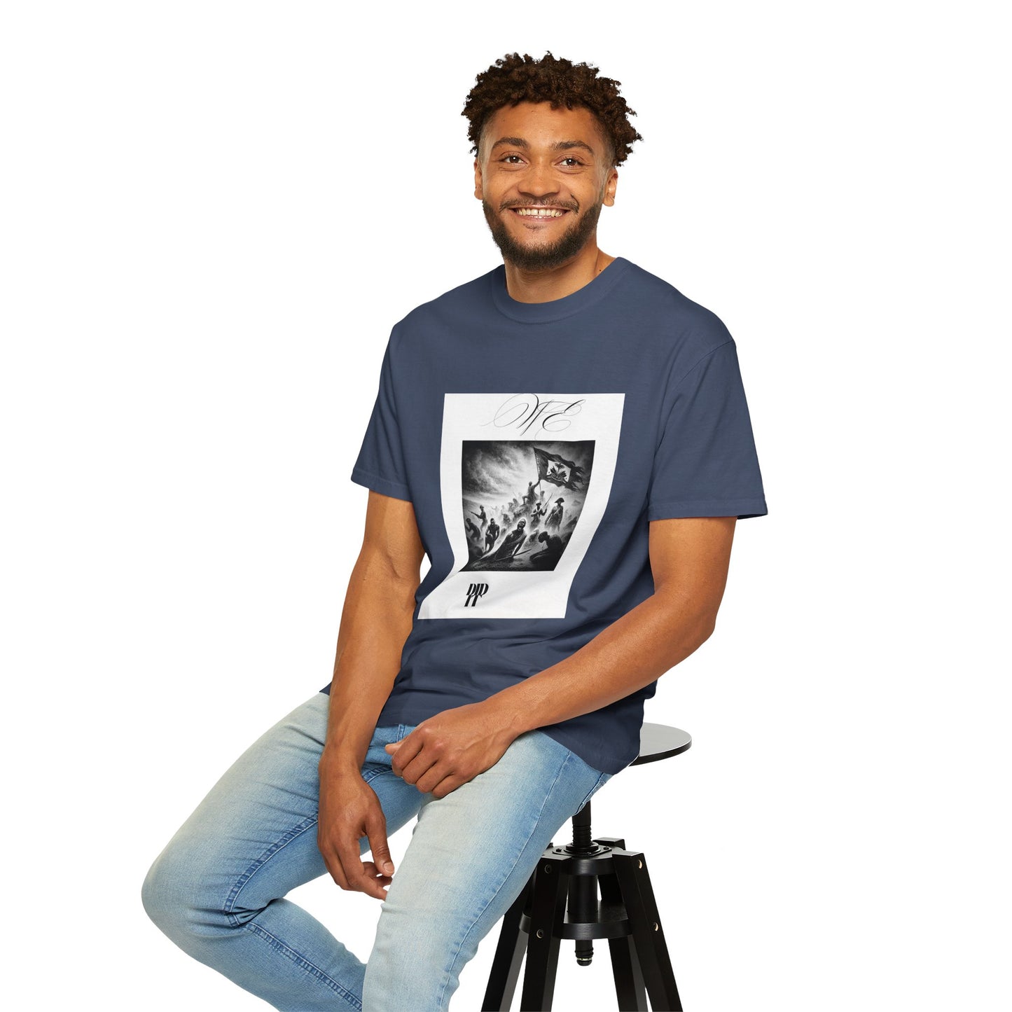 WE DID IT/ Unisex T-shirt, Everyday Fashion