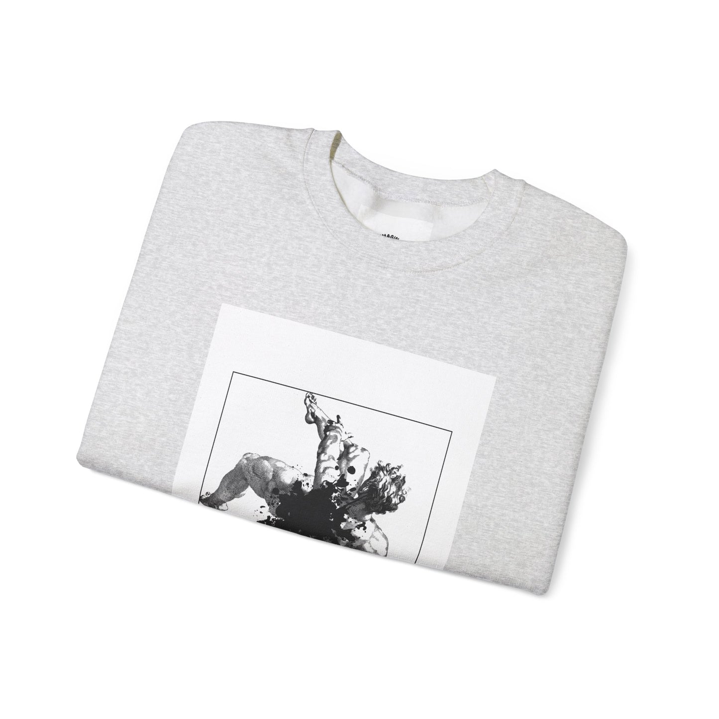 BETRAYAL /Unisex Crewneck Sweatshirt -Casual Wear, Cozy Layering.
