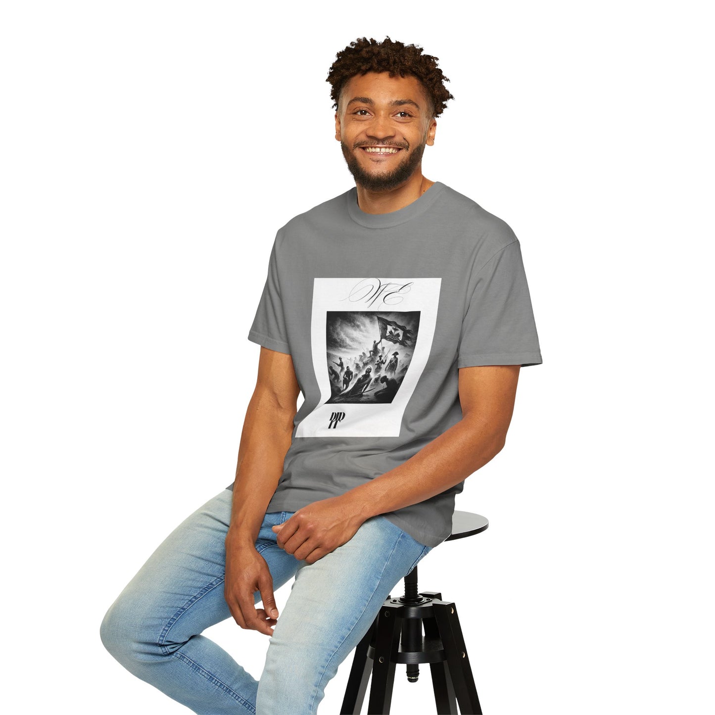 WE DID IT/ Unisex T-shirt, Everyday Fashion