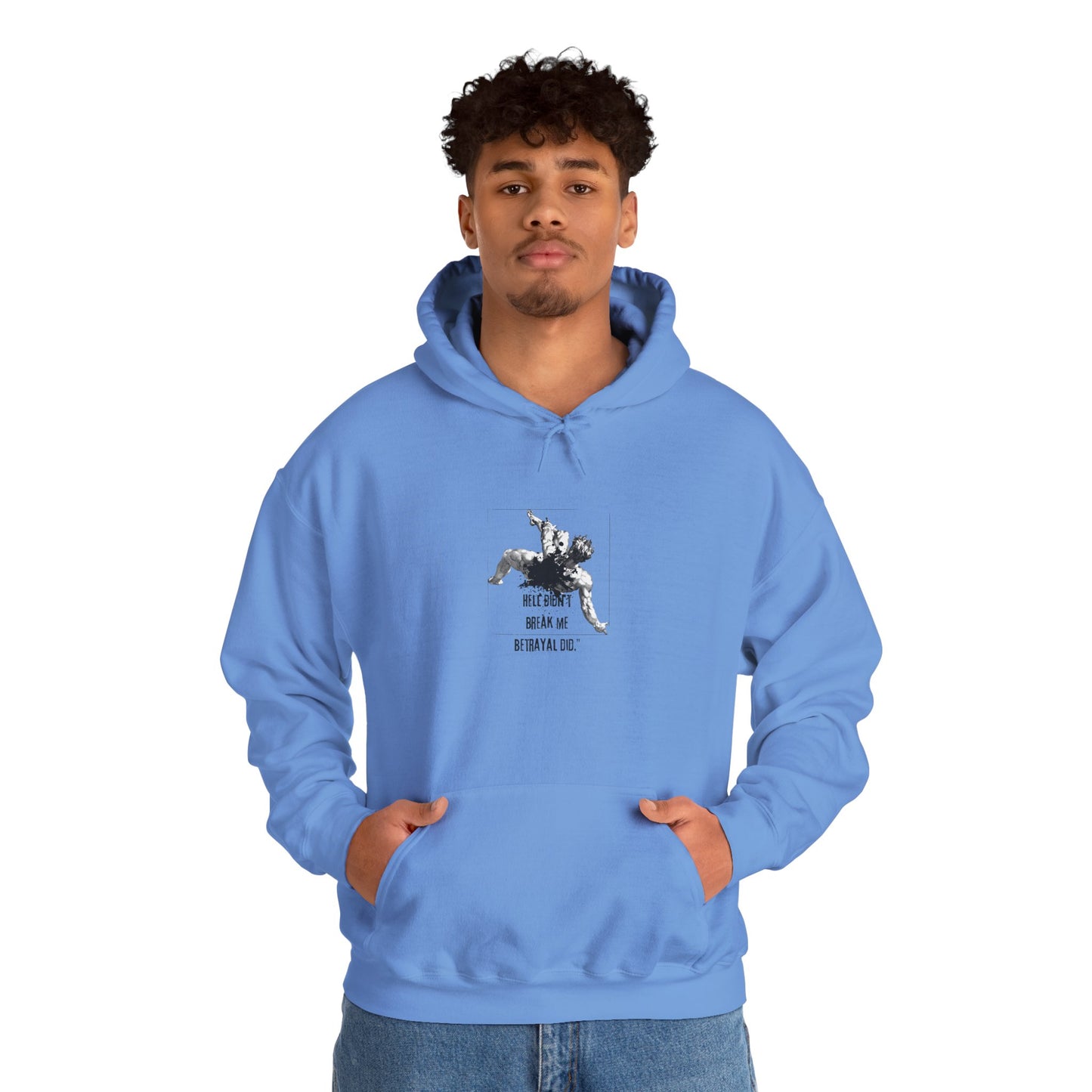BETRAYAL/ Unisex Hoodie