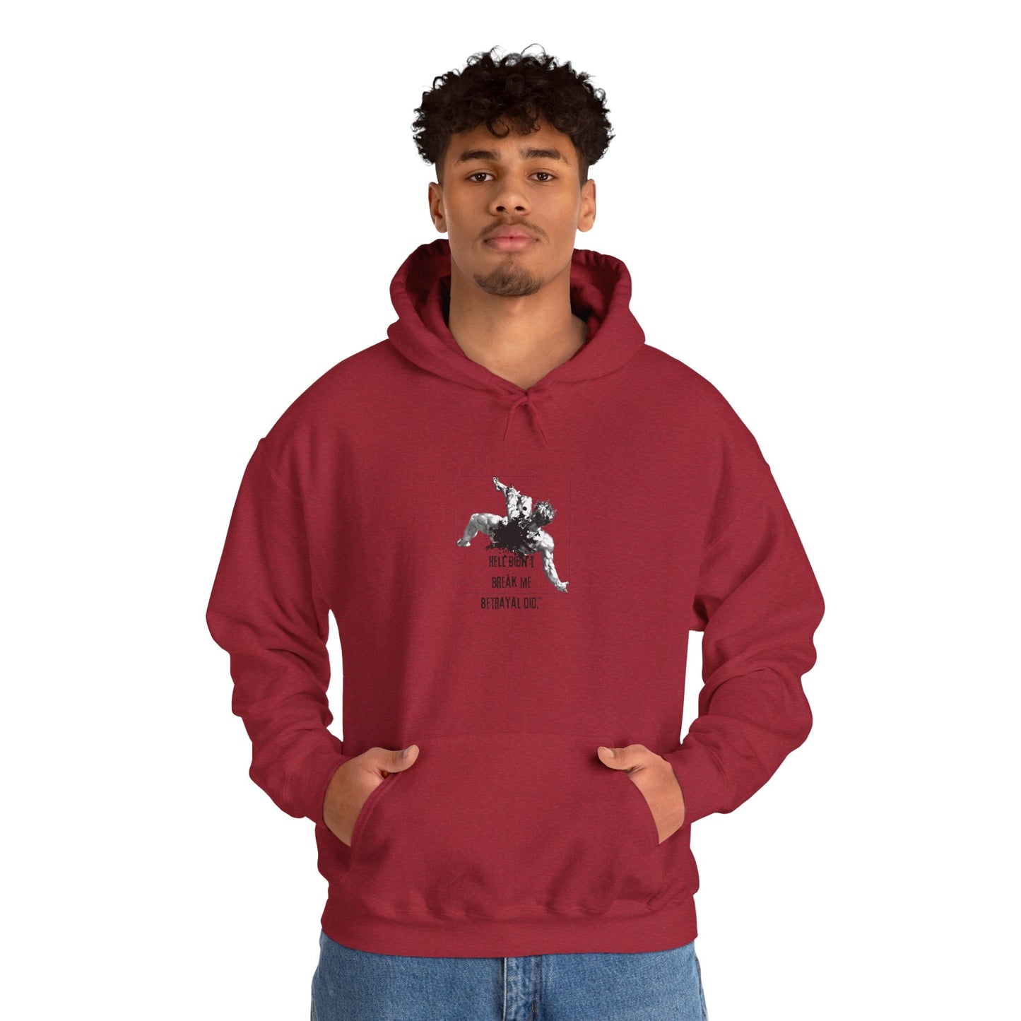 BETRAYAL/ Unisex Hoodie