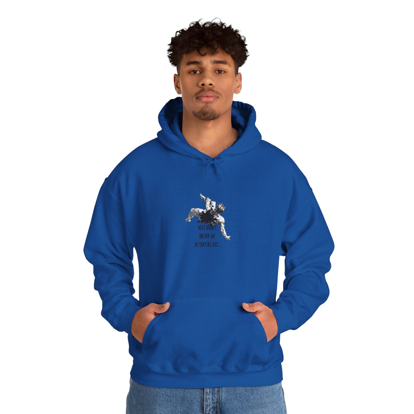 BETRAYAL/ Unisex Hoodie