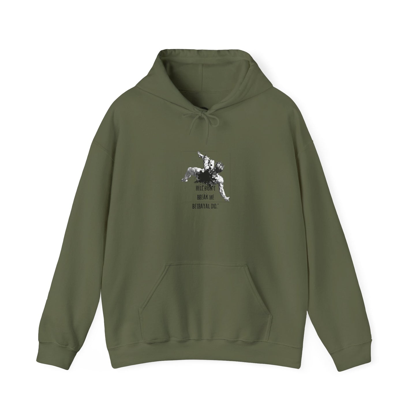 BETRAYAL/ Unisex Hoodie