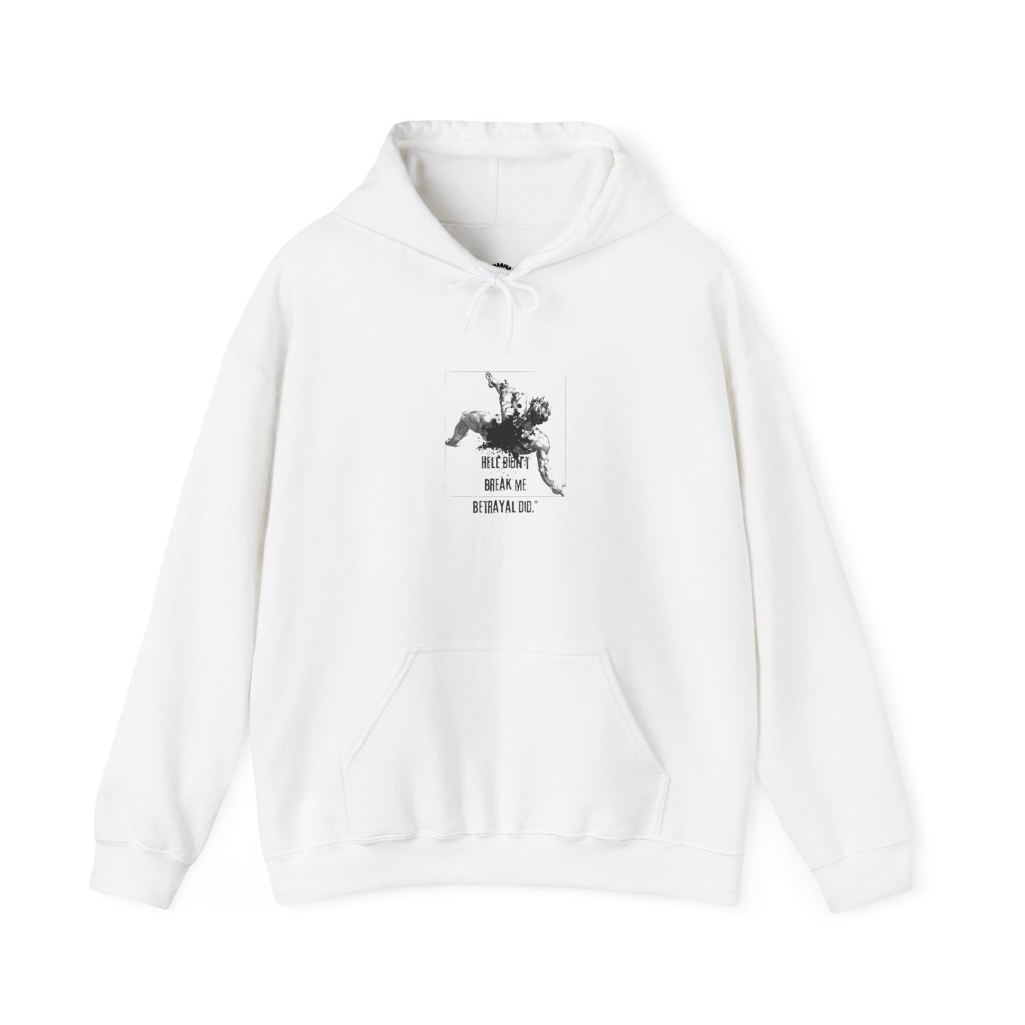 BETRAYAL/ Unisex Hoodie