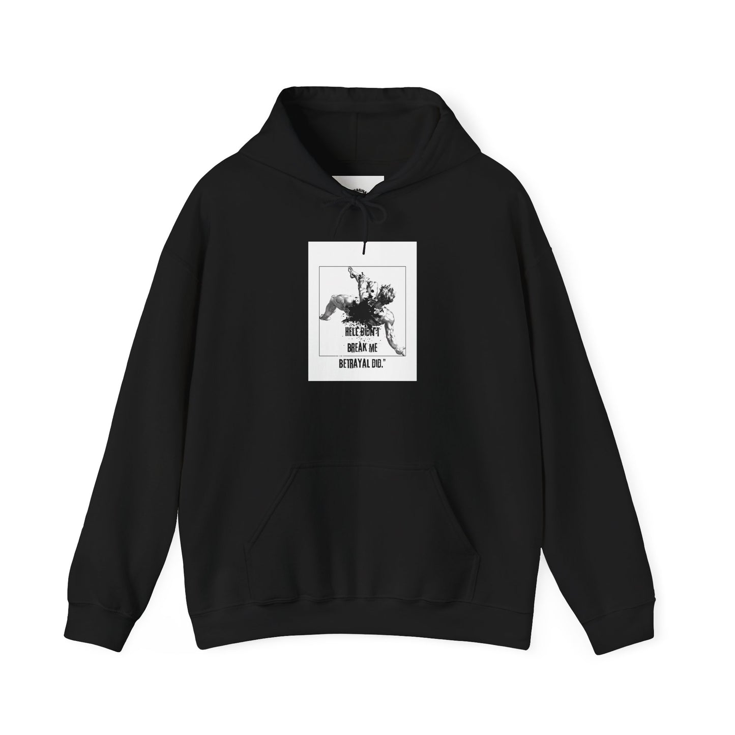 BETRAYAL/ Unisex Hoodie