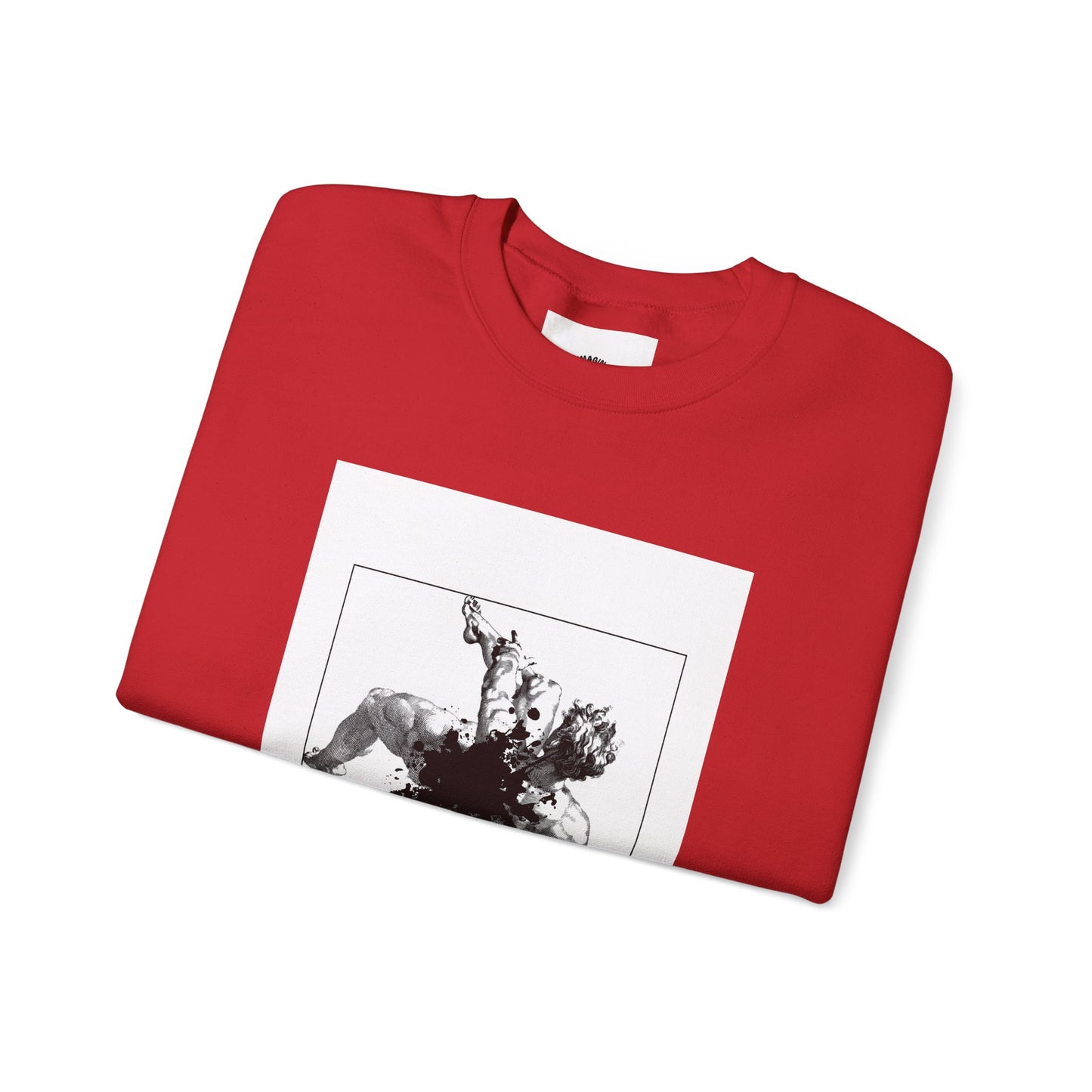 BETRAYAL /Unisex Crewneck Sweatshirt -Casual Wear, Cozy Layering.