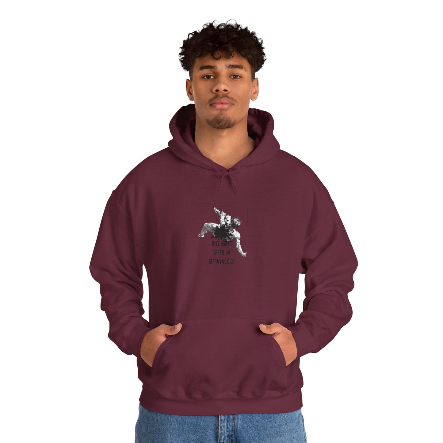BETRAYAL/ Unisex Hoodie