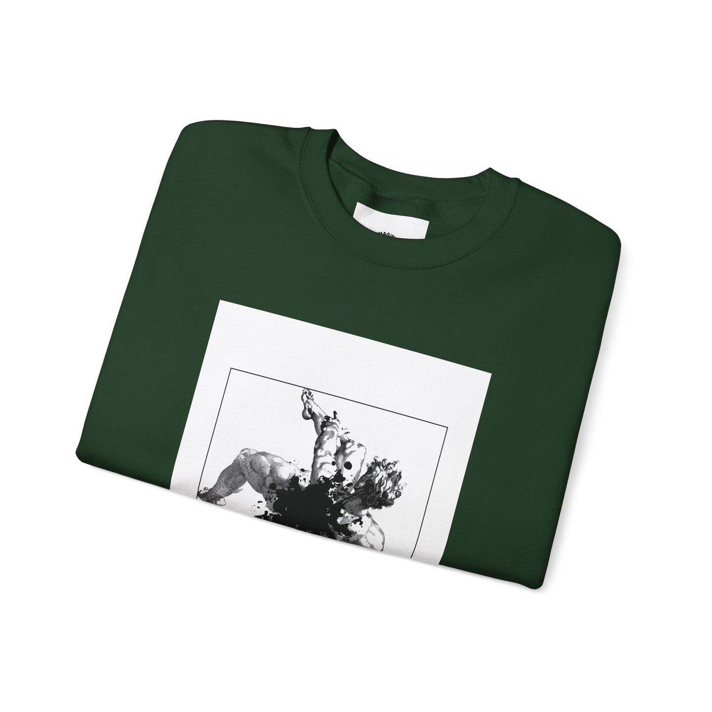 BETRAYAL /Unisex Crewneck Sweatshirt -Casual Wear, Cozy Layering.