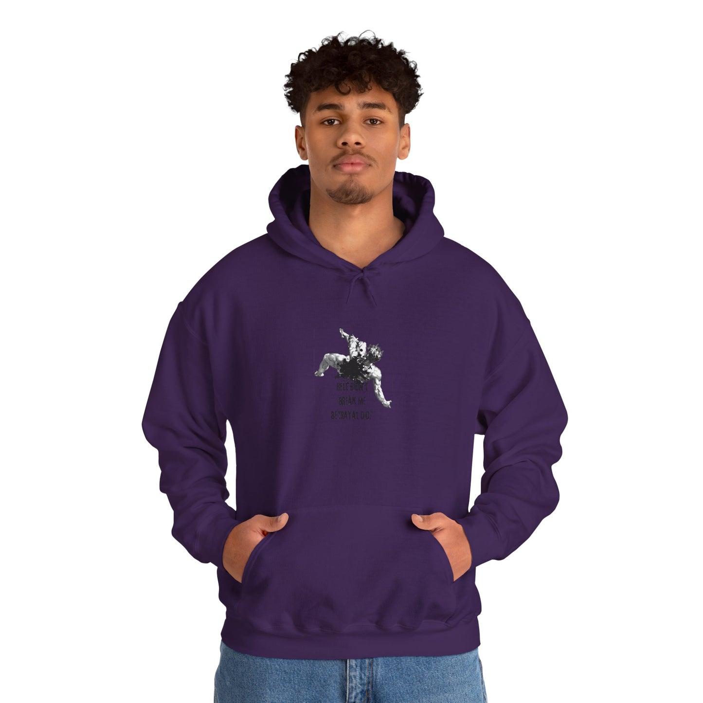 BETRAYAL/ Unisex Hoodie