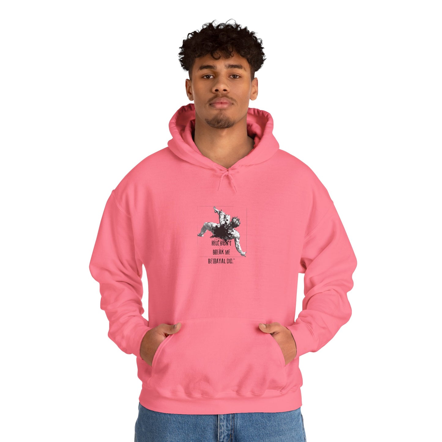 BETRAYAL/ Unisex Hoodie