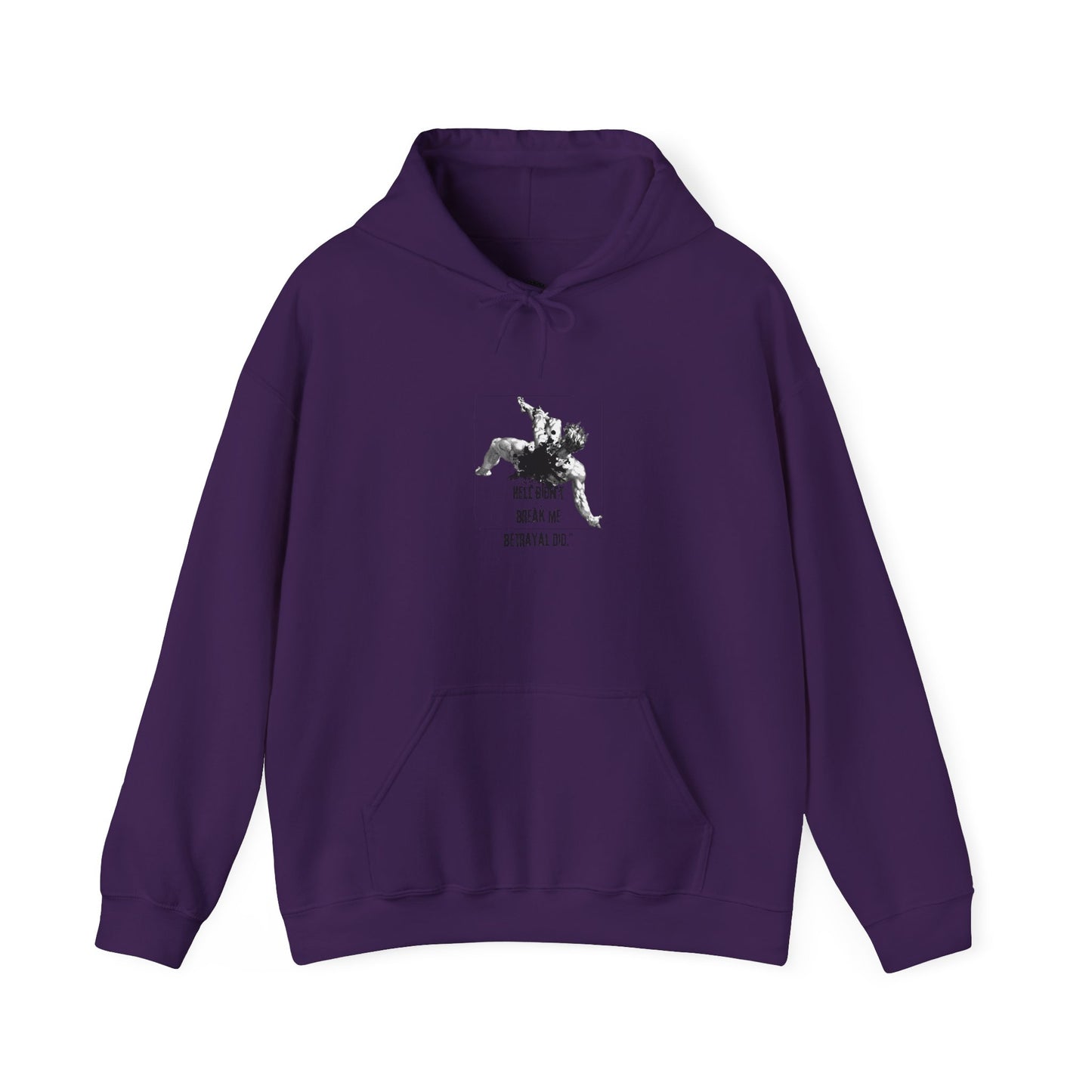 BETRAYAL/ Unisex Hoodie