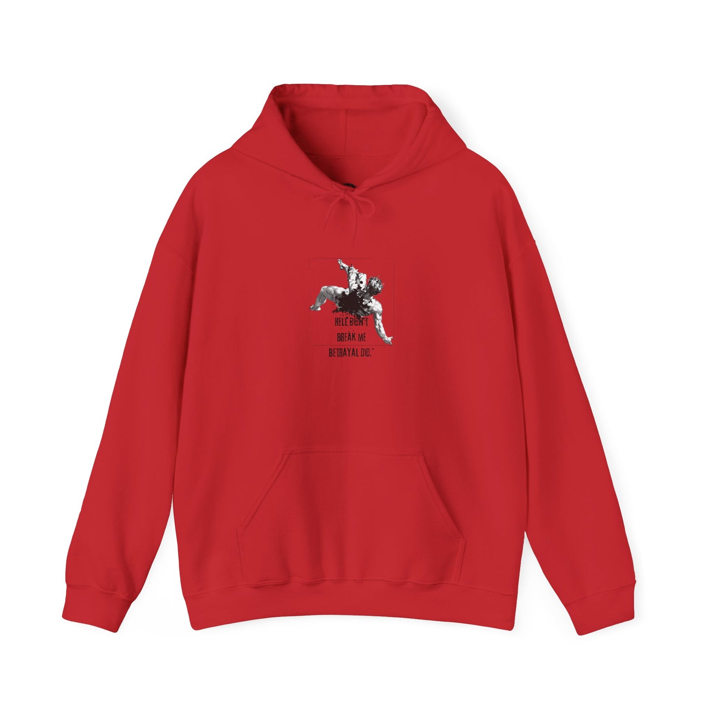 BETRAYAL/ Unisex Hoodie