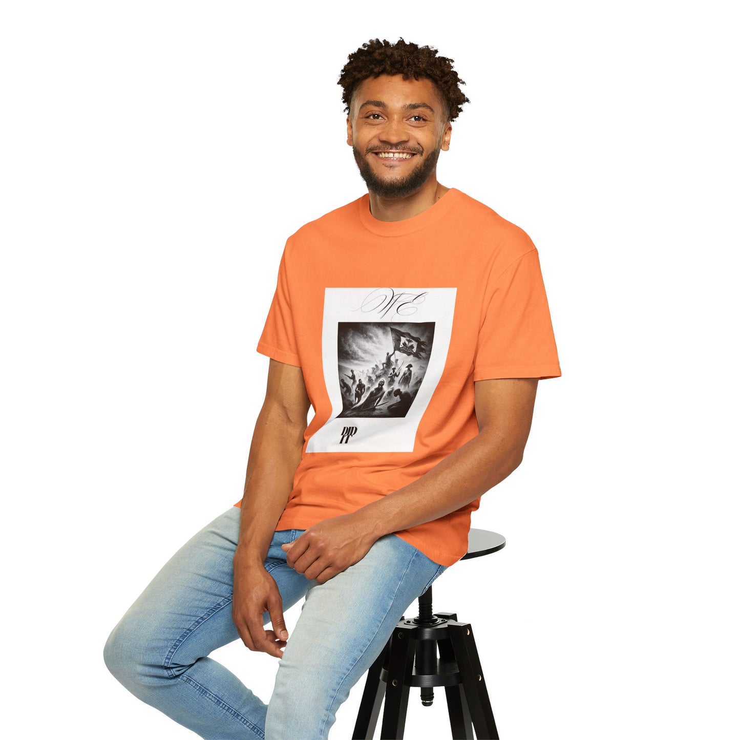 WE DID IT/ Unisex T-shirt, Everyday Fashion
