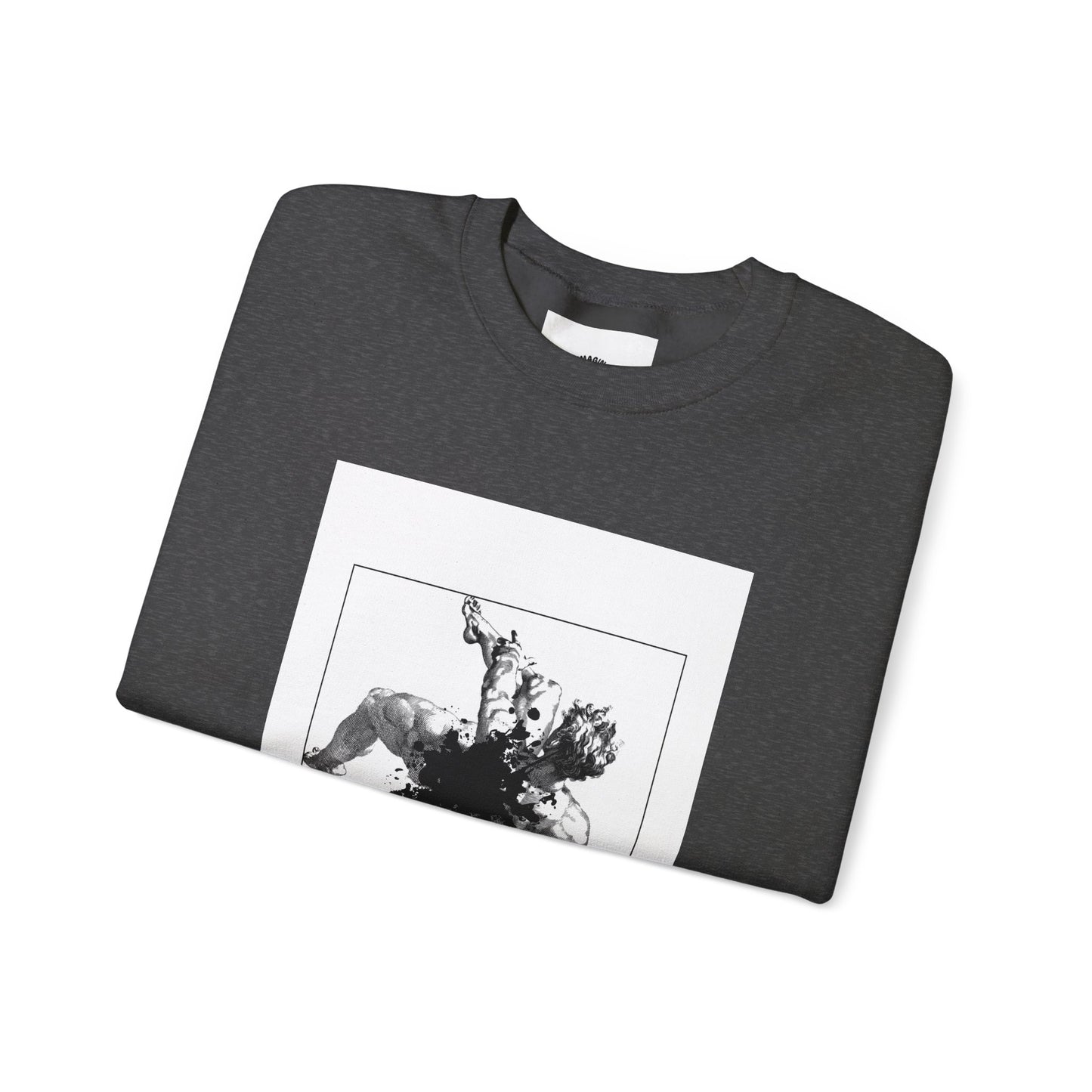 BETRAYAL /Unisex Crewneck Sweatshirt -Casual Wear, Cozy Layering.
