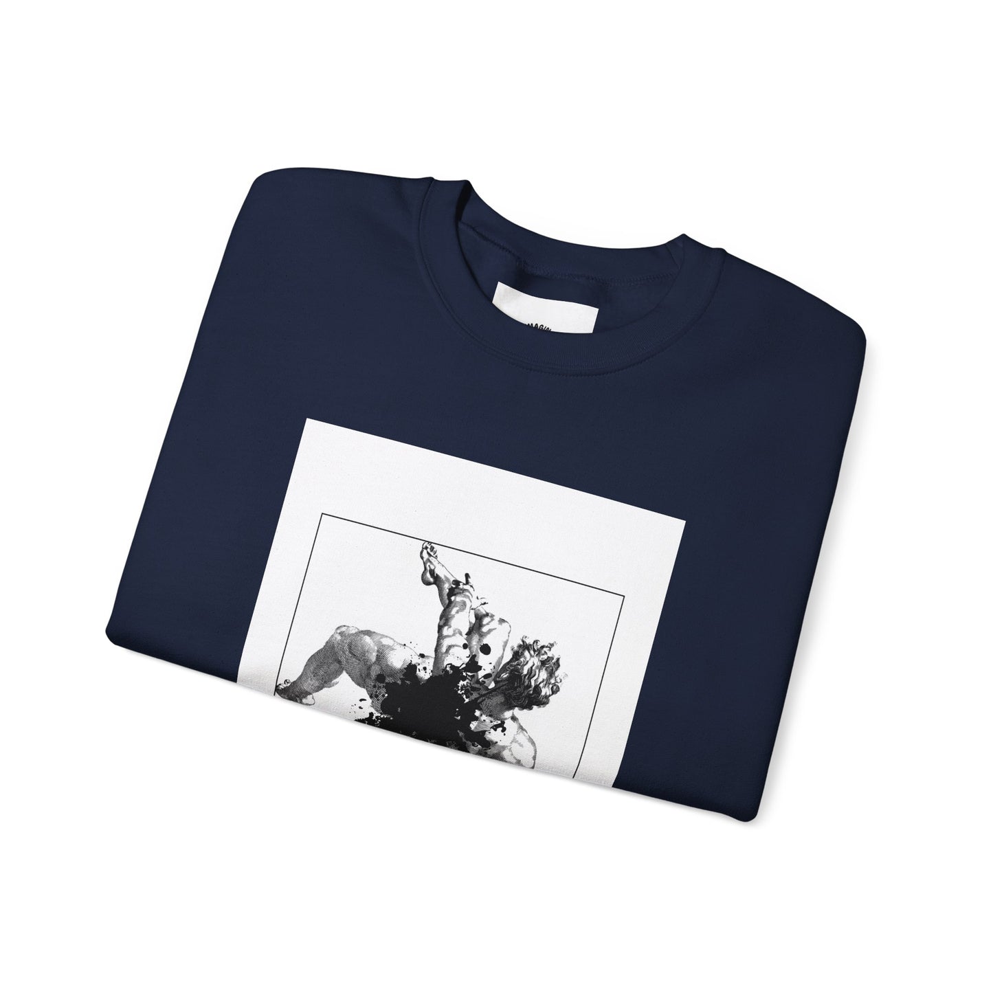 BETRAYAL /Unisex Crewneck Sweatshirt -Casual Wear, Cozy Layering.