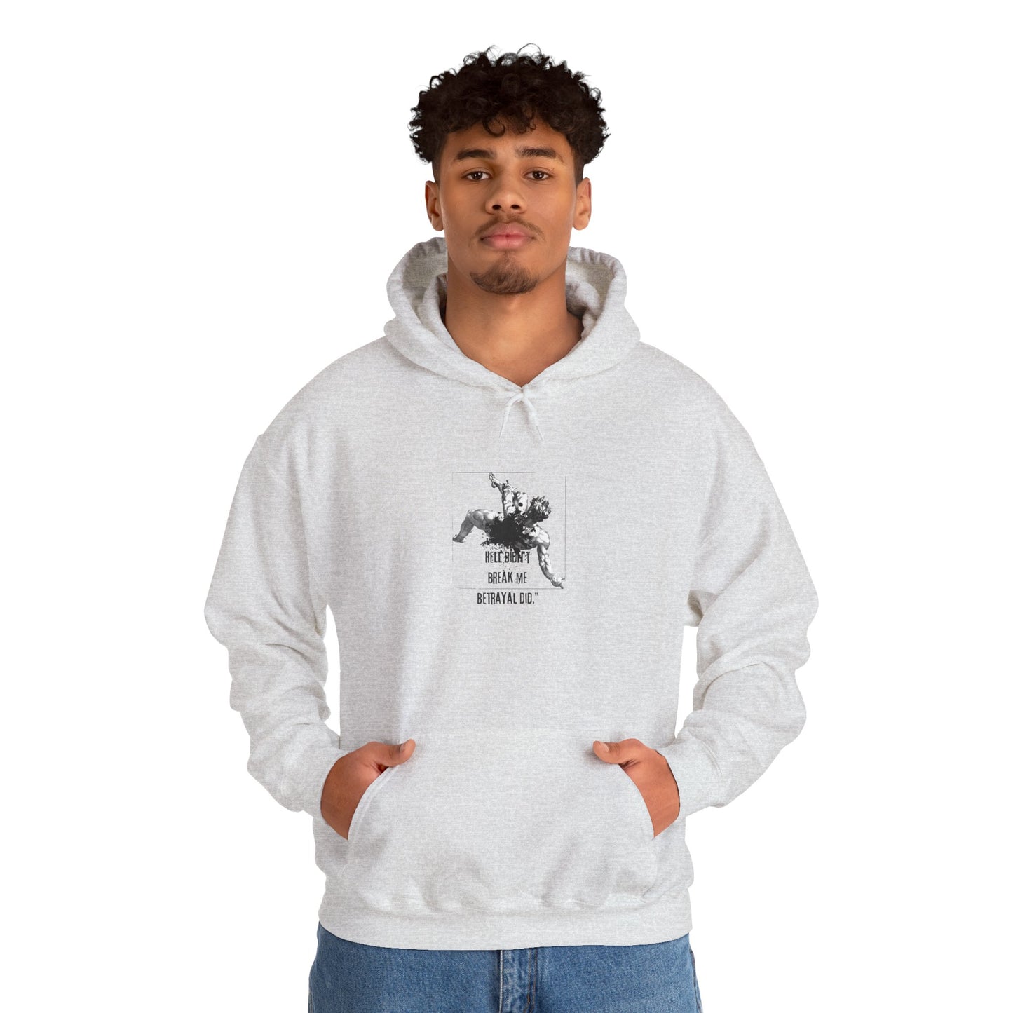 BETRAYAL/ Unisex Hoodie