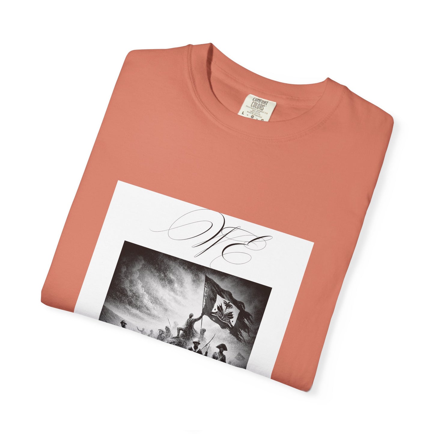WE DID IT/ Unisex T-shirt, Everyday Fashion