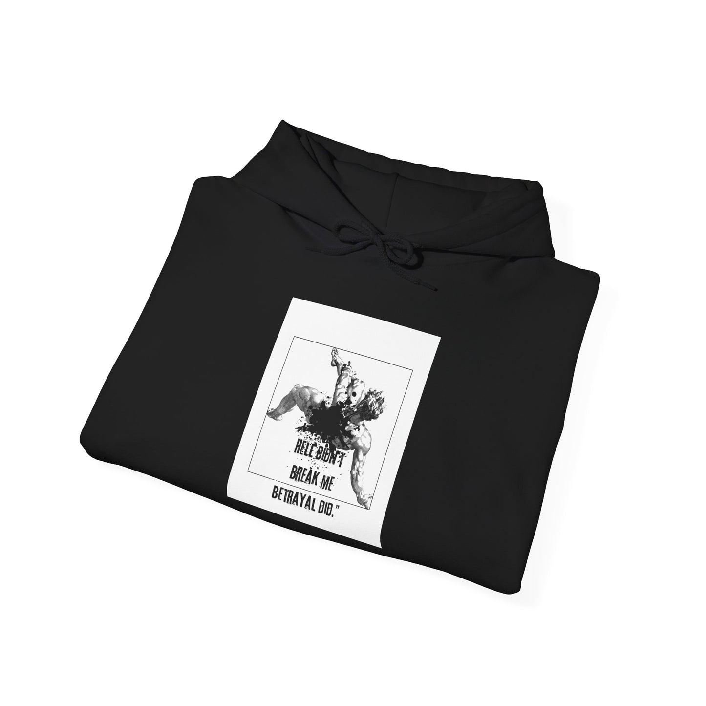 BETRAYAL/ Unisex Hoodie