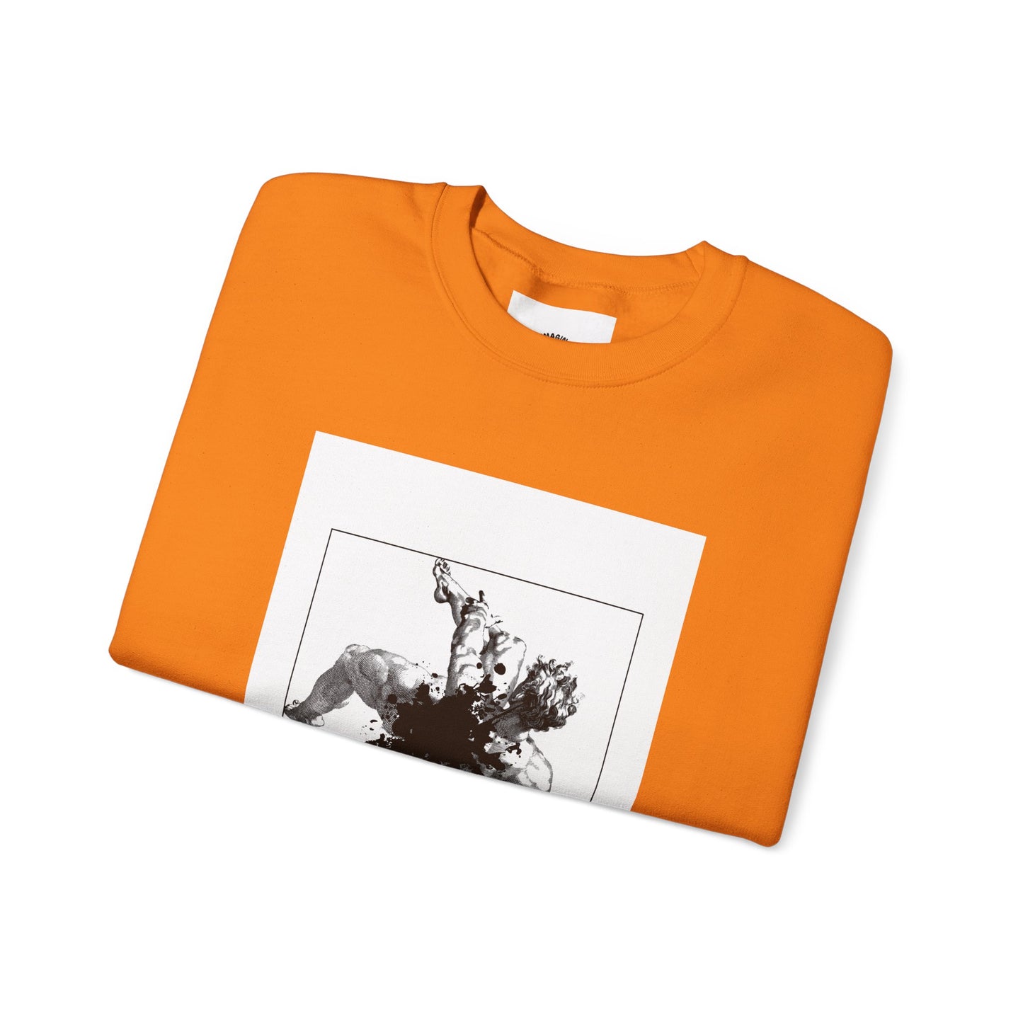 BETRAYAL /Unisex Crewneck Sweatshirt -Casual Wear, Cozy Layering.