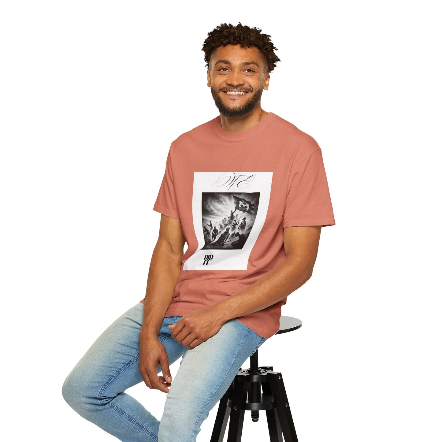 WE DID IT/ Unisex T-shirt, Everyday Fashion