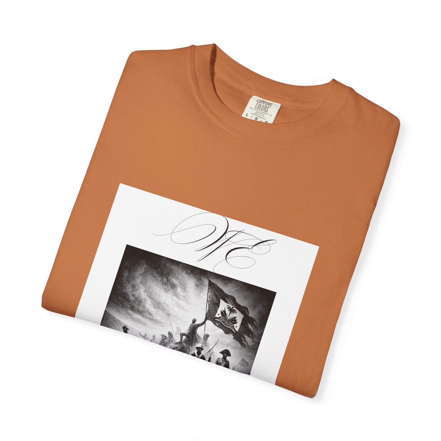WE DID IT/ Unisex T-shirt, Everyday Fashion