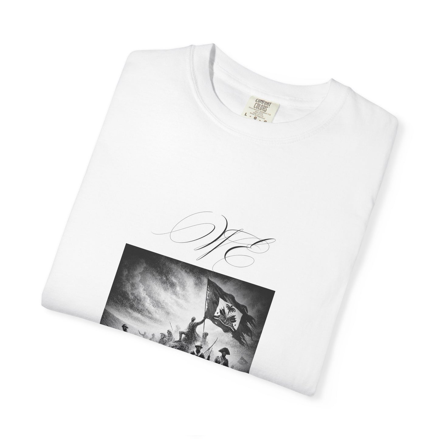 WE DID IT/ Unisex T-shirt, Everyday Fashion