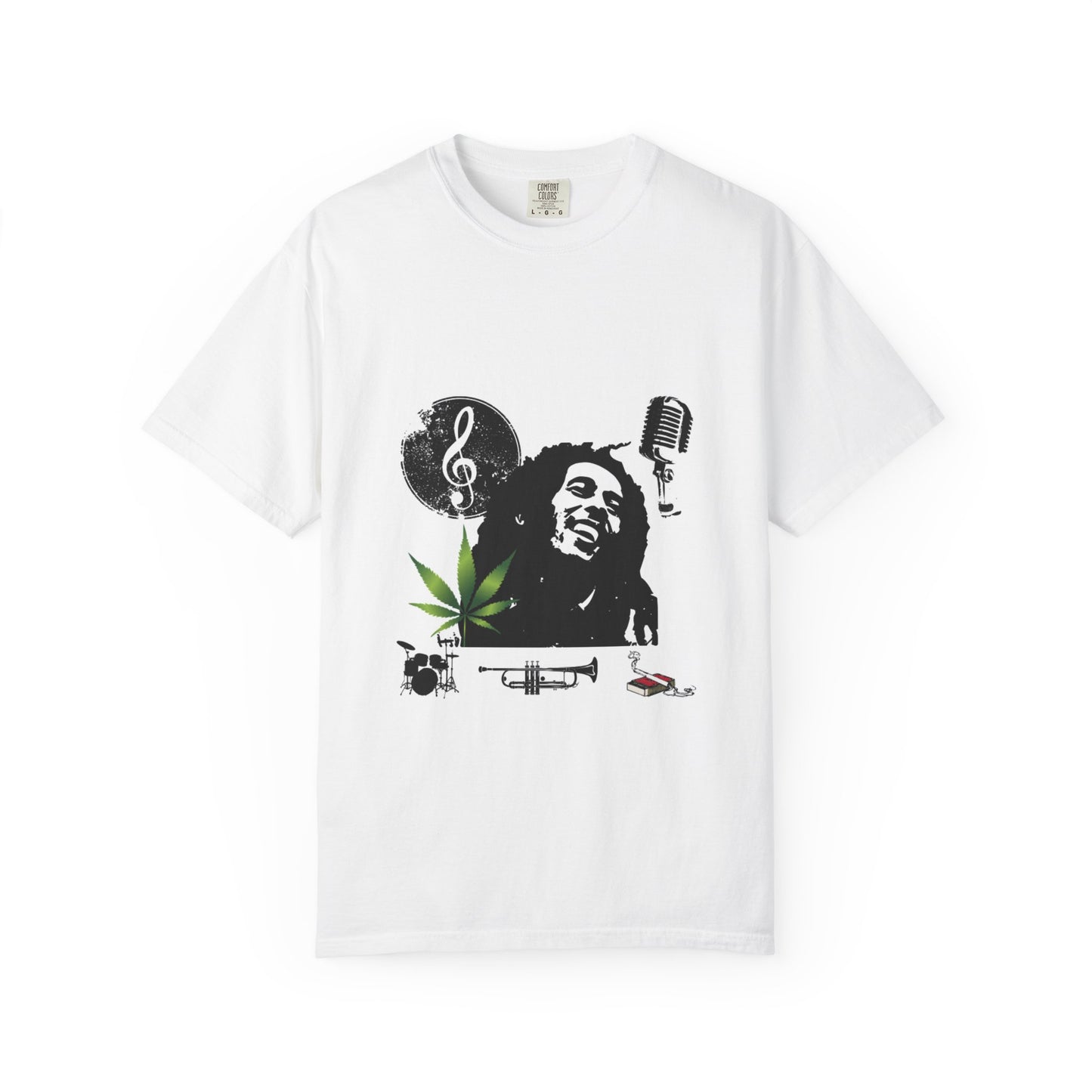 MARLEY/Unisex T-Shirt