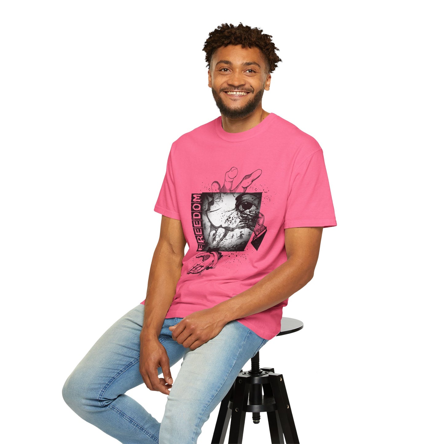 FREEDOM/ Unisex T-shirt