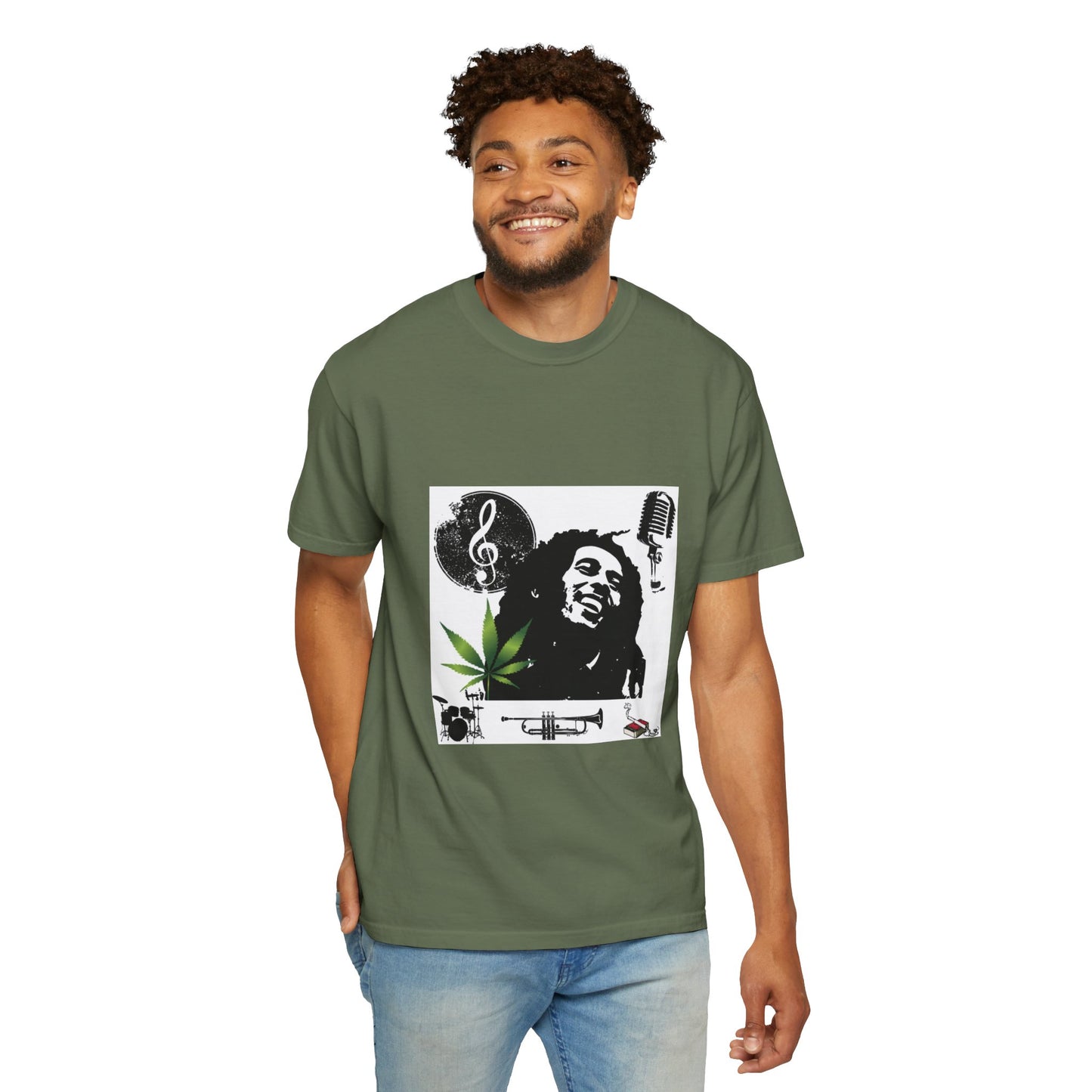 MARLEY/Unisex T-Shirt