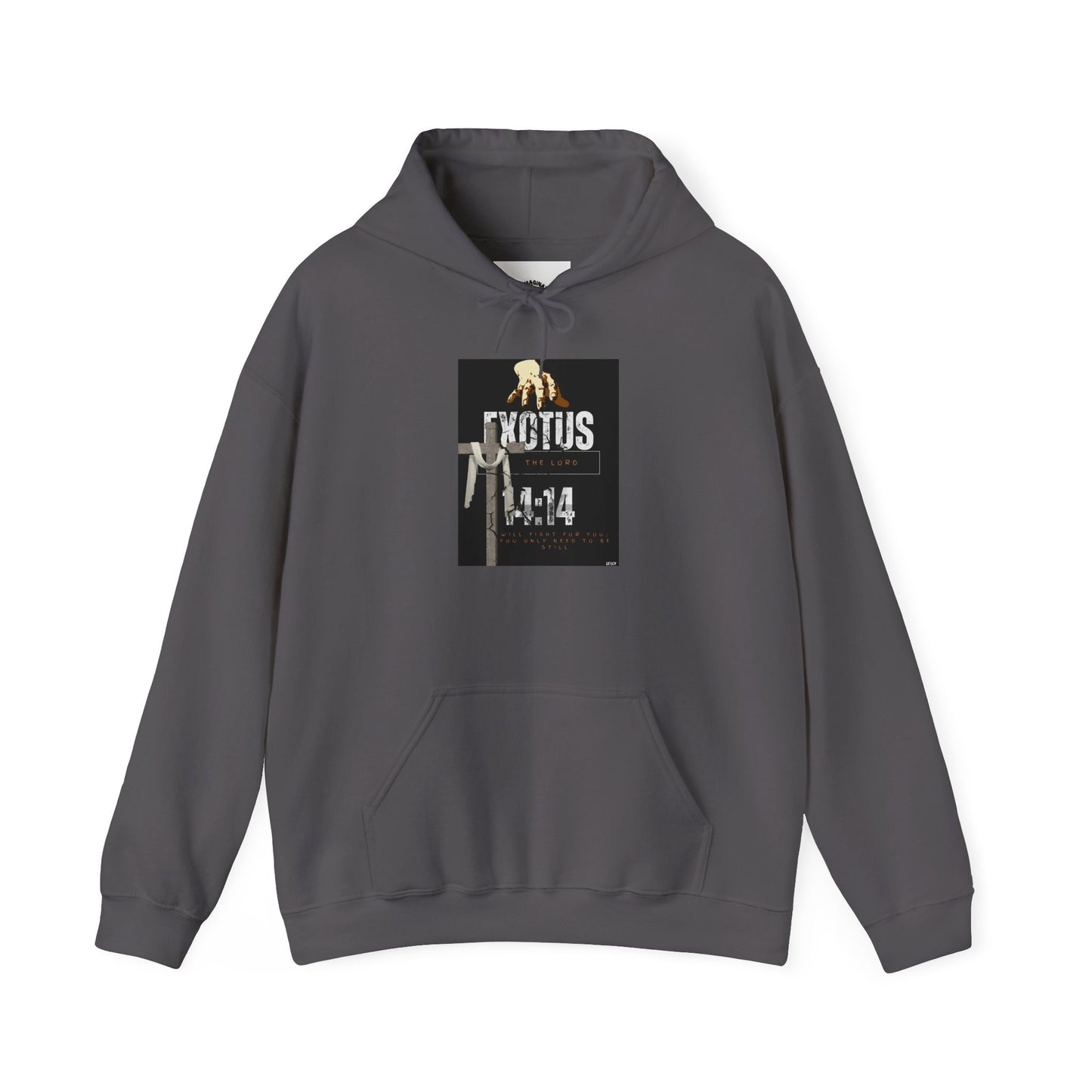 EXOTUS/Unisex Heavy Blend™ Hooded Sweatshirt