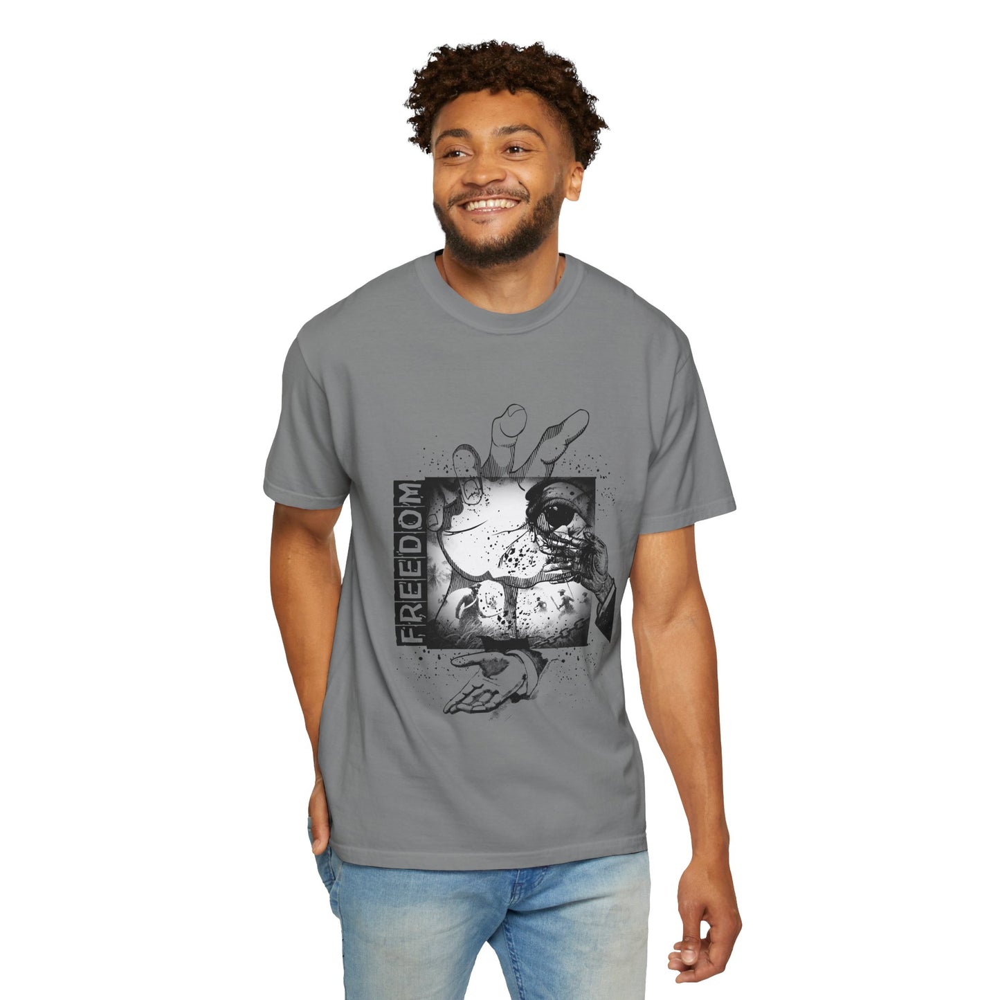 FREEDOM/ Unisex T-shirt