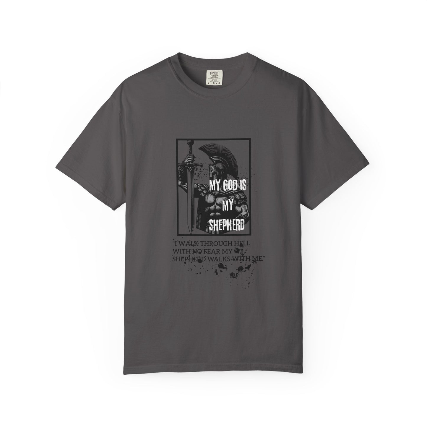 FAITH/Unisex T-Shirt, Gift for Believers, Casual Faith Apparel