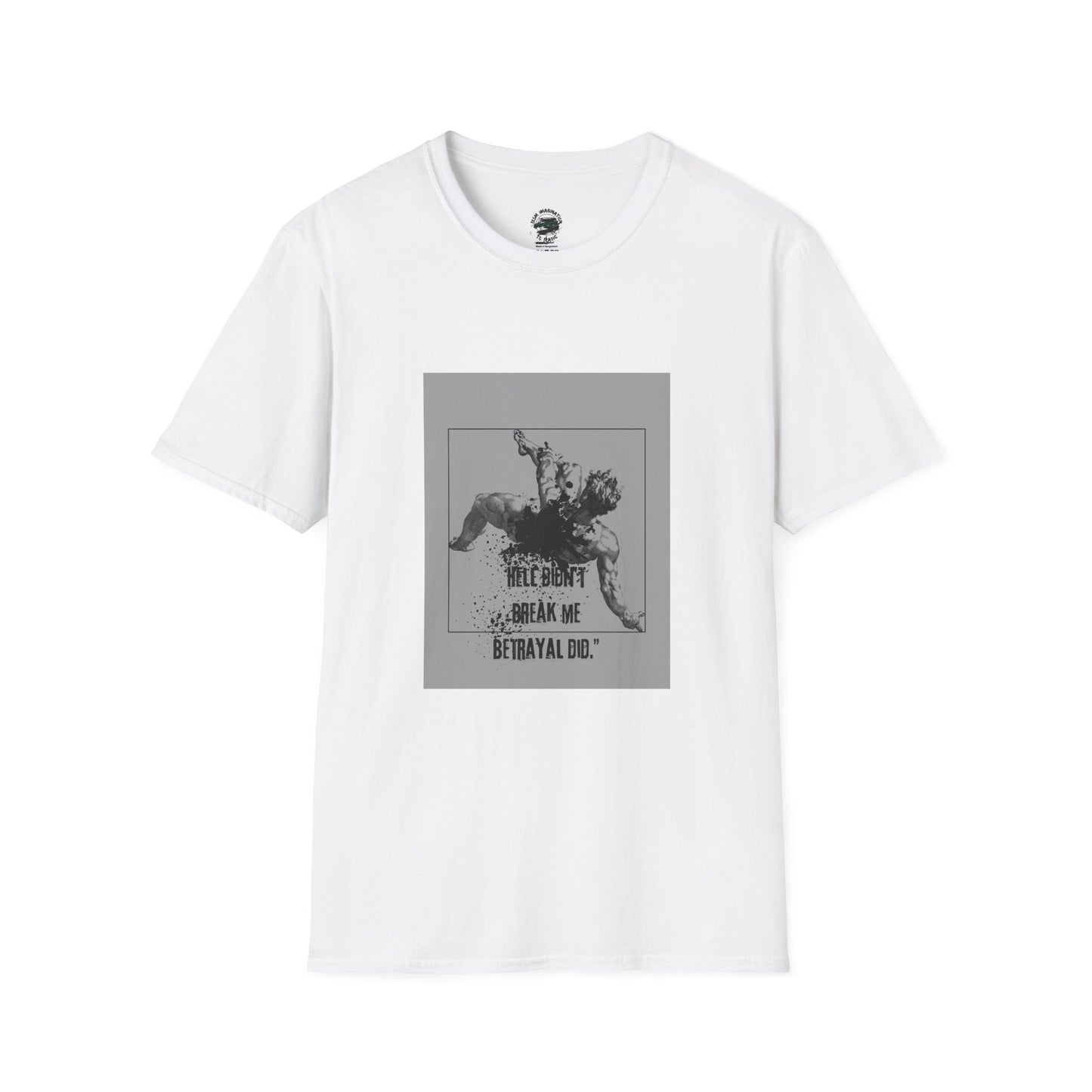 BETRAYAL/ T-Shirt  Casual Wear, Everyday Style, Comfort [...]