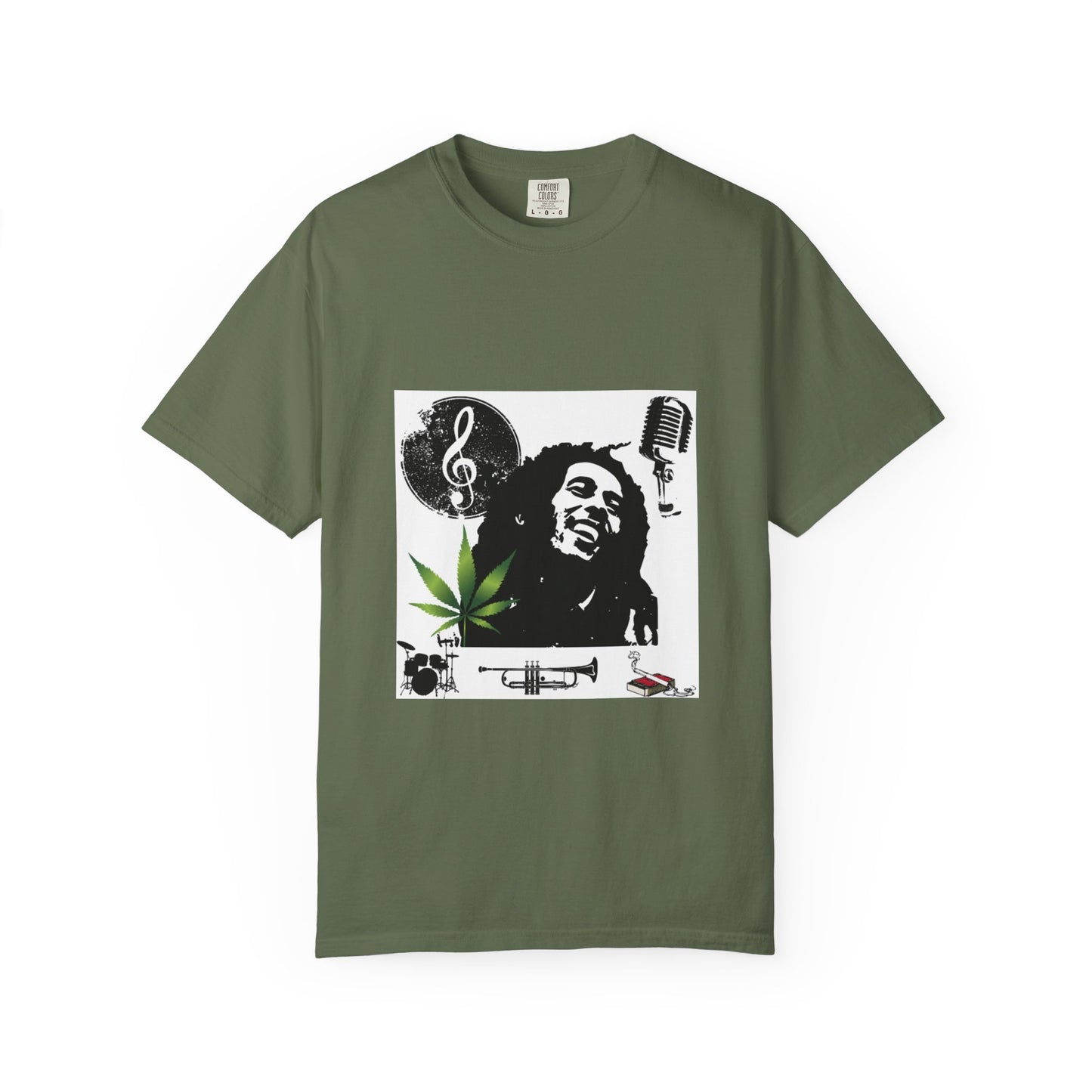 MARLEY/Unisex T-Shirt