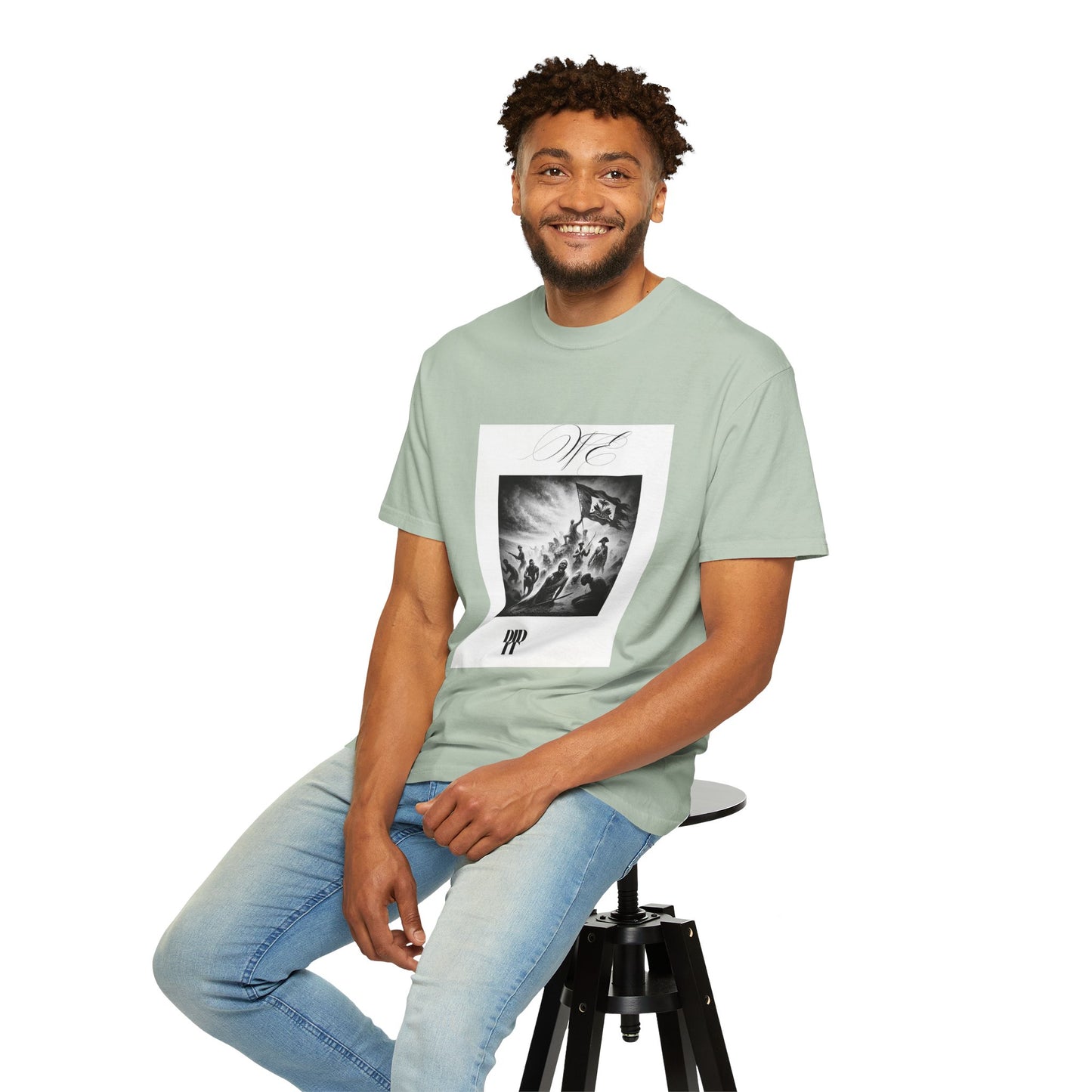 WE DID IT/ Unisex T-shirt, Everyday Fashion