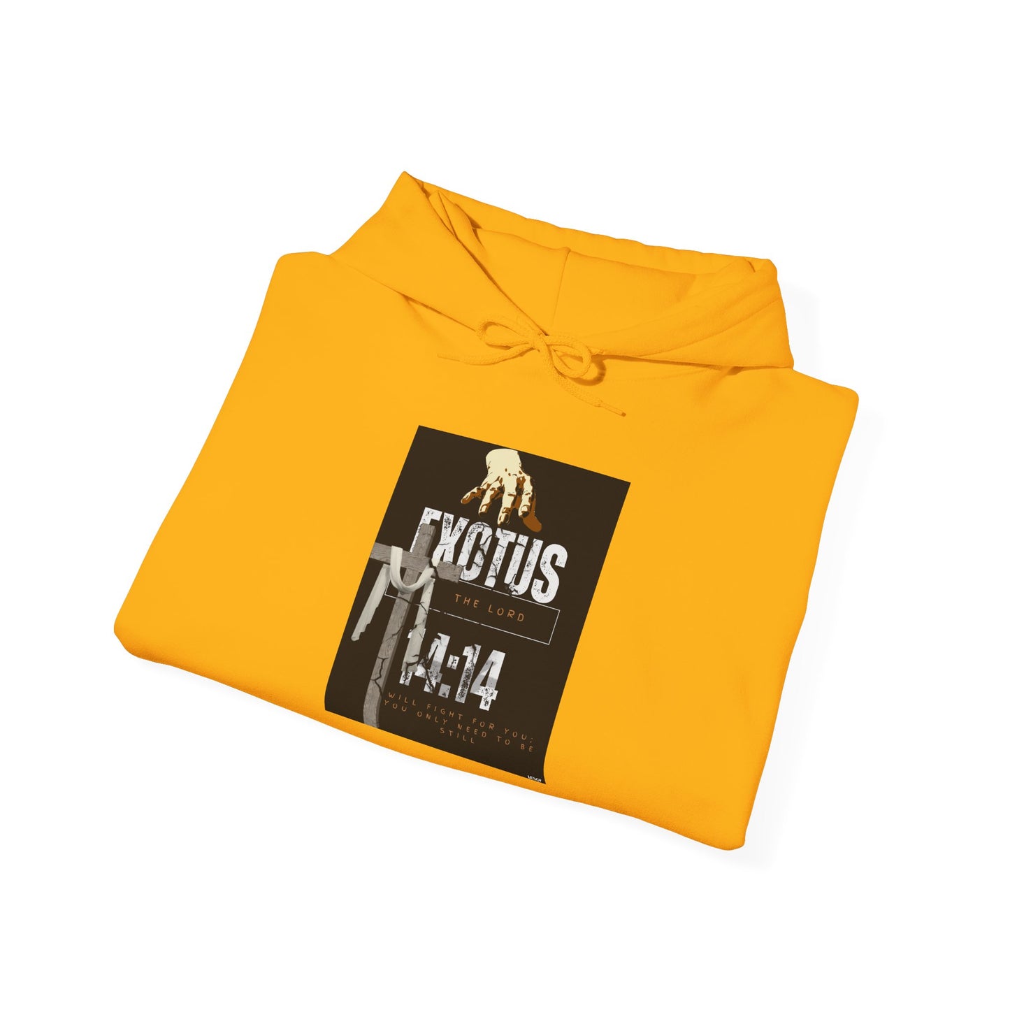 EXOTUS/Unisex Heavy Blend™ Hooded Sweatshirt