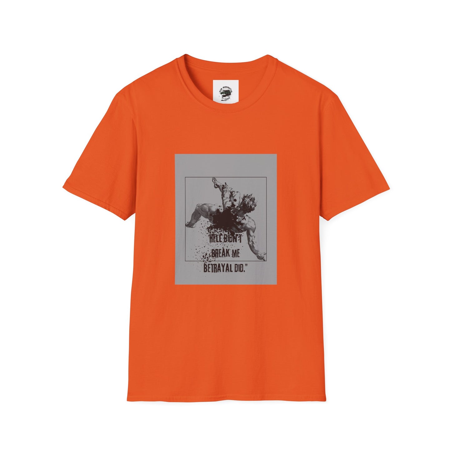 BETRAYAL/ T-Shirt  Casual Wear, Everyday Style, Comfort [...]