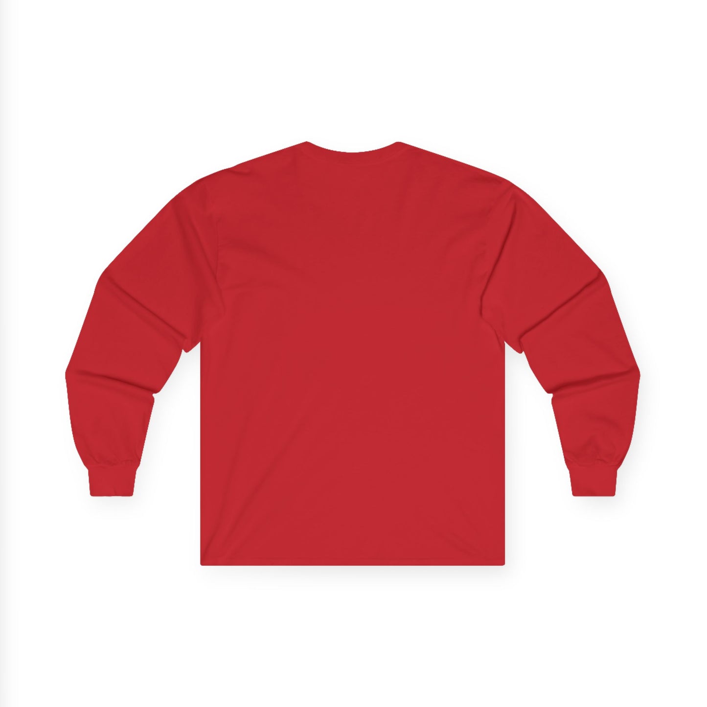 EXOTUS/ Long Sleeve Tee, Unisex Ultra Cotton, Biblical Apparel, Exodus 14:14, Christian Gift, Spiritual Fashion, Inspirational Shirt