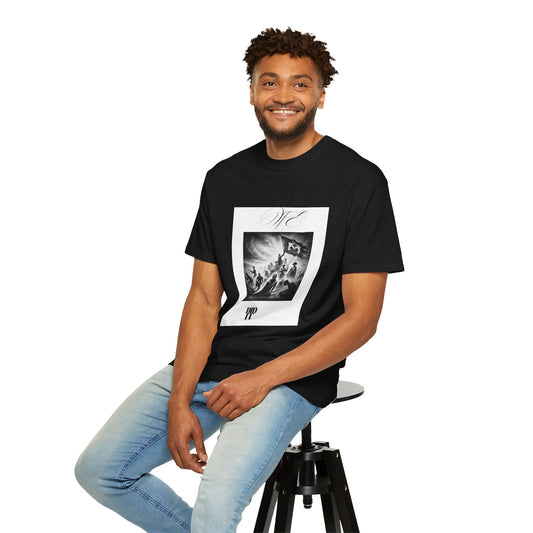 WE DID IT/ Unisex T-shirt, Everyday Fashion