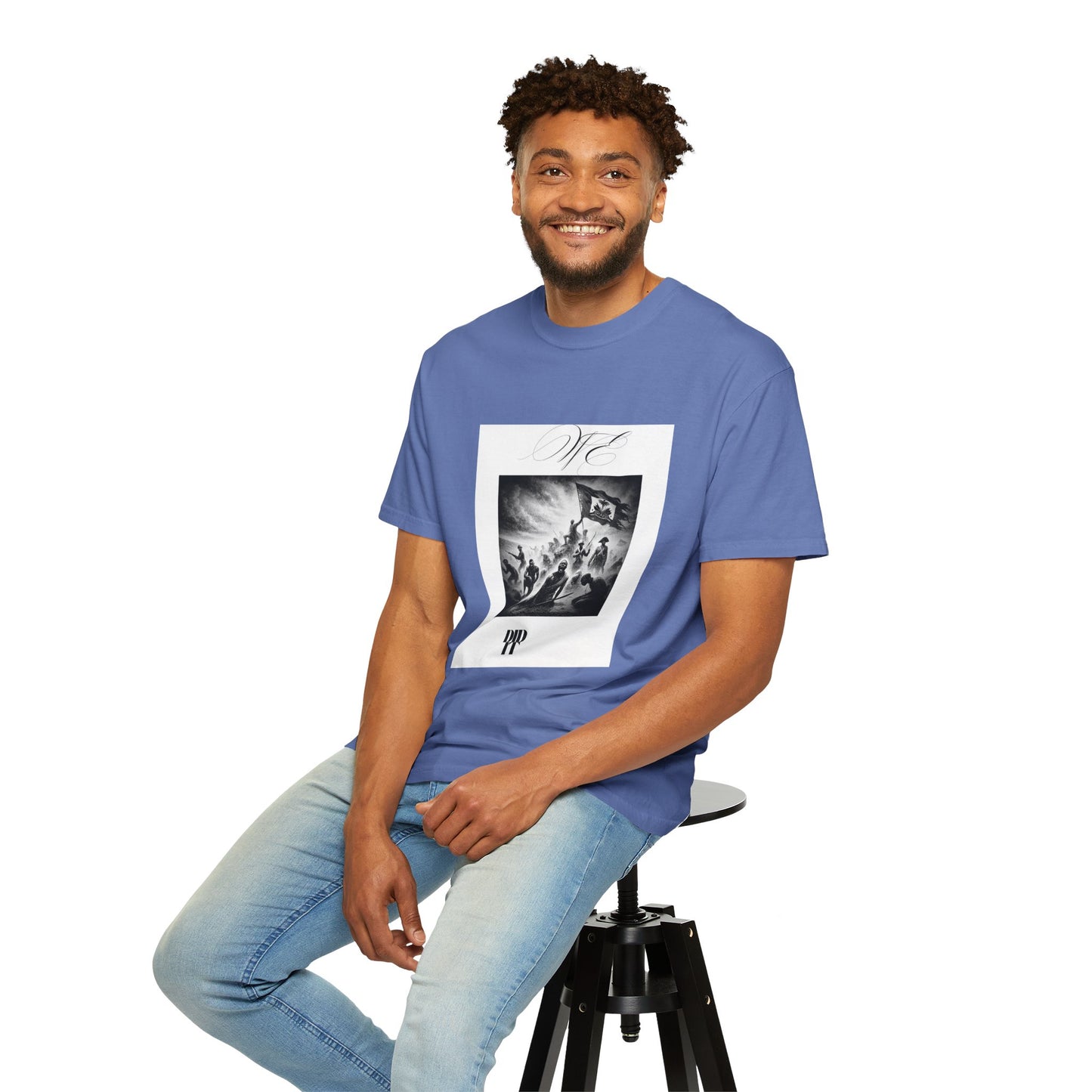 WE DID IT/ Unisex T-shirt, Everyday Fashion