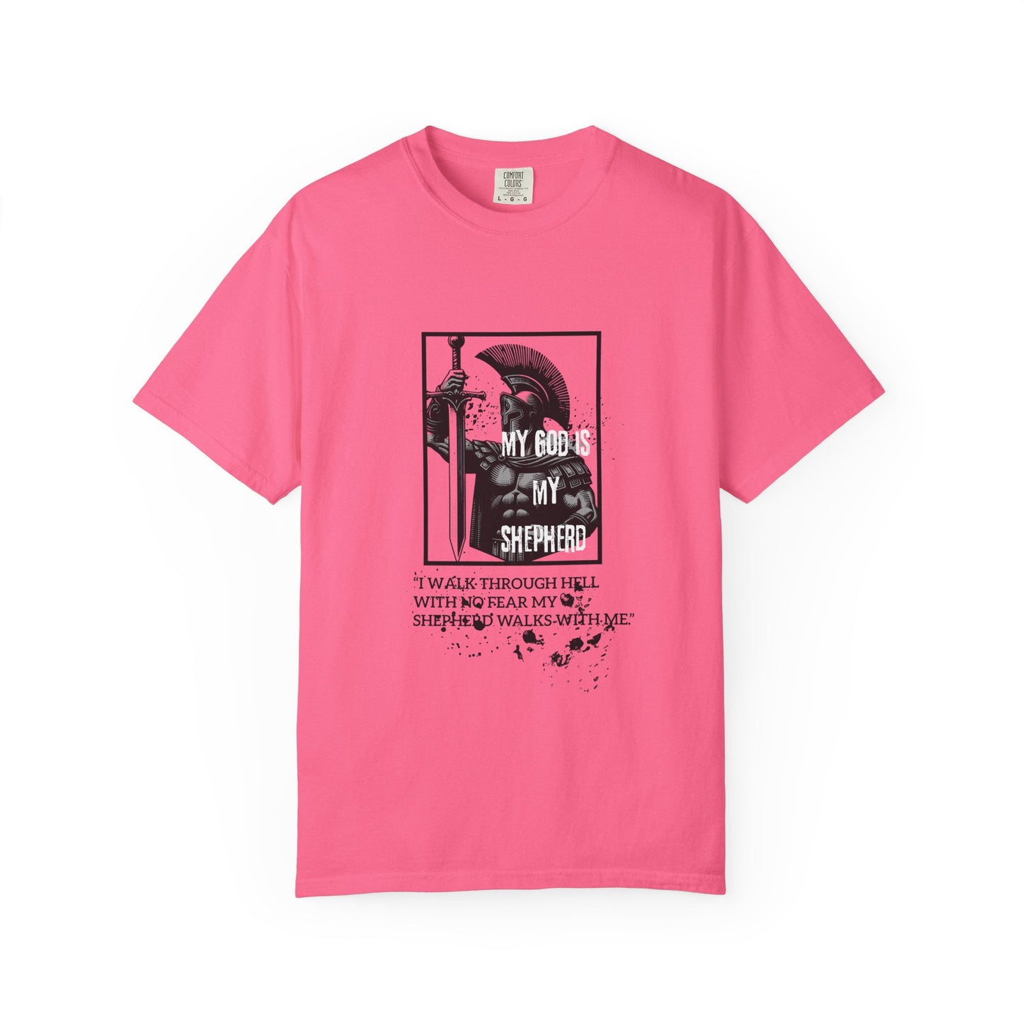 FAITH/Unisex T-Shirt, Gift for Believers, Casual Faith Apparel
