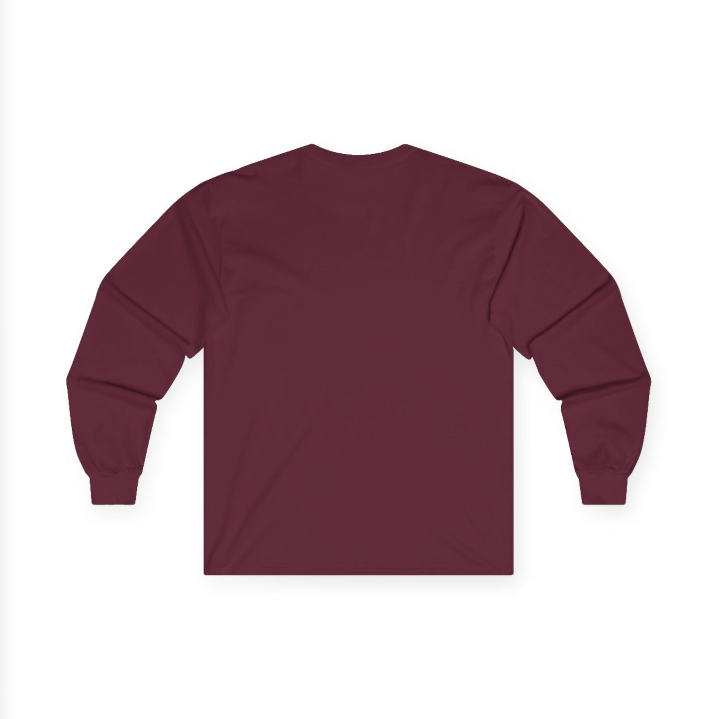 EXOTUS/ Long Sleeve Tee, Unisex Ultra Cotton, Biblical Apparel, Exodus 14:14, Christian Gift, Spiritual Fashion, Inspirational Shirt