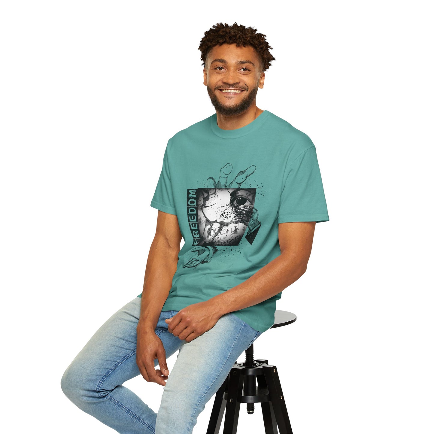 FREEDOM/ Unisex T-shirt