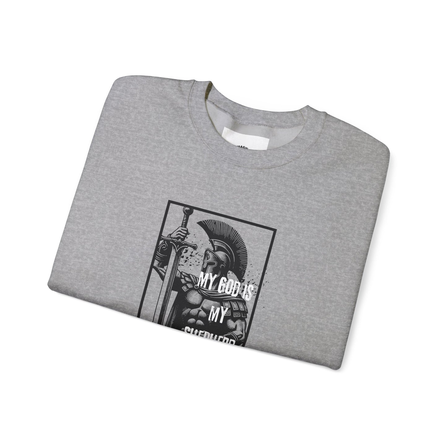 FAITH /Gift for Christian, Perfect for Everyday Wear, Sweatshirt,