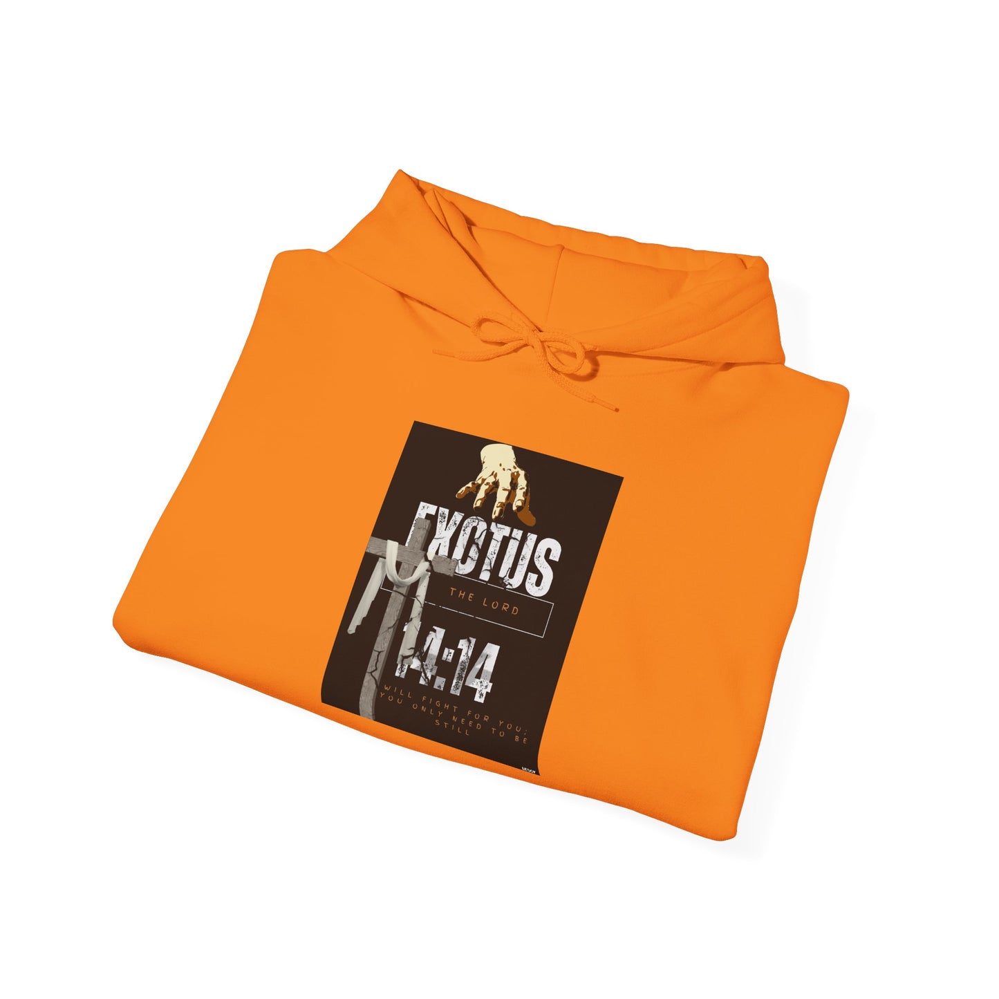 EXOTUS/Unisex Heavy Blend™ Hooded Sweatshirt