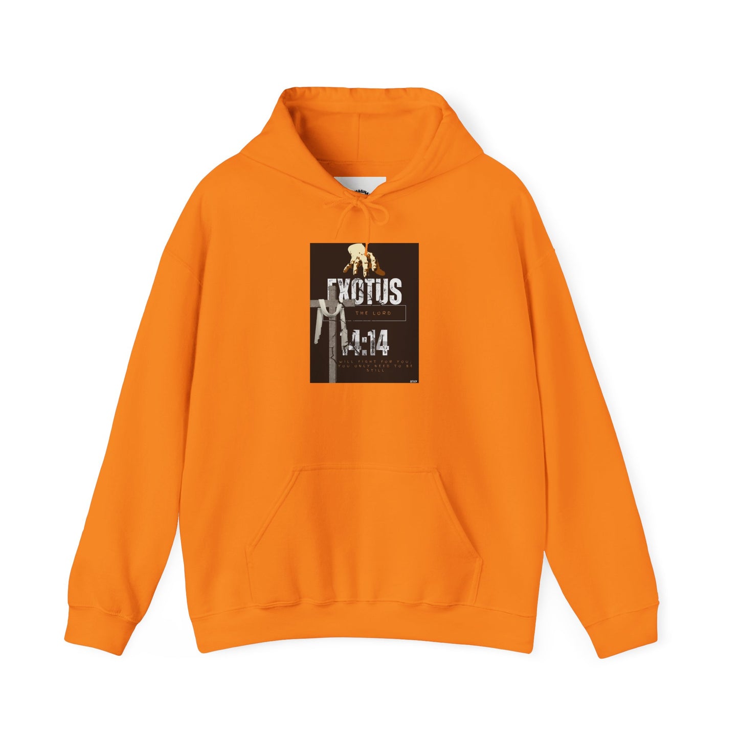 EXOTUS/Unisex Heavy Blend™ Hooded Sweatshirt